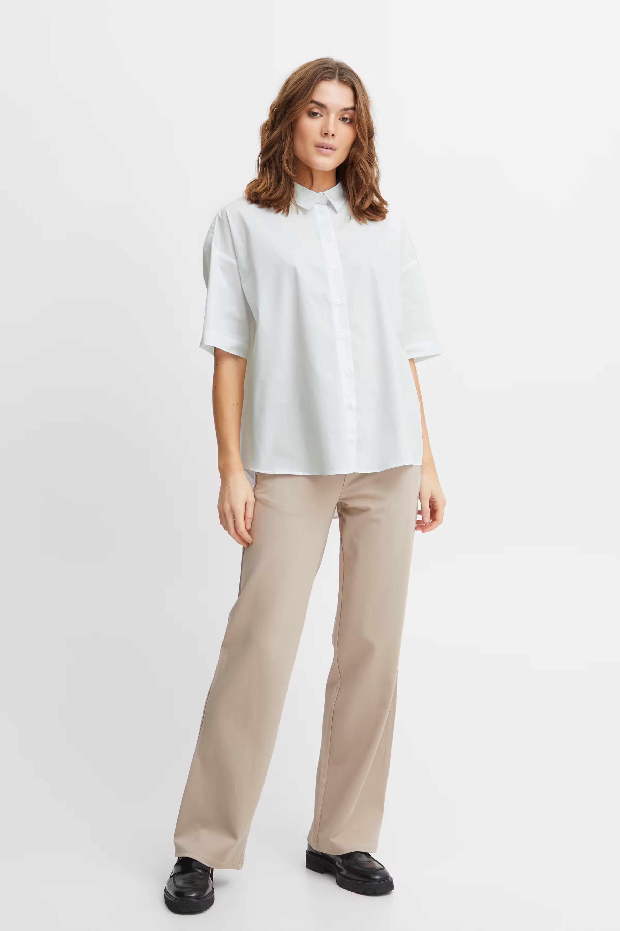 FRZASHIRT Skjorte LOOKBOOK FRONT 20611865-114800