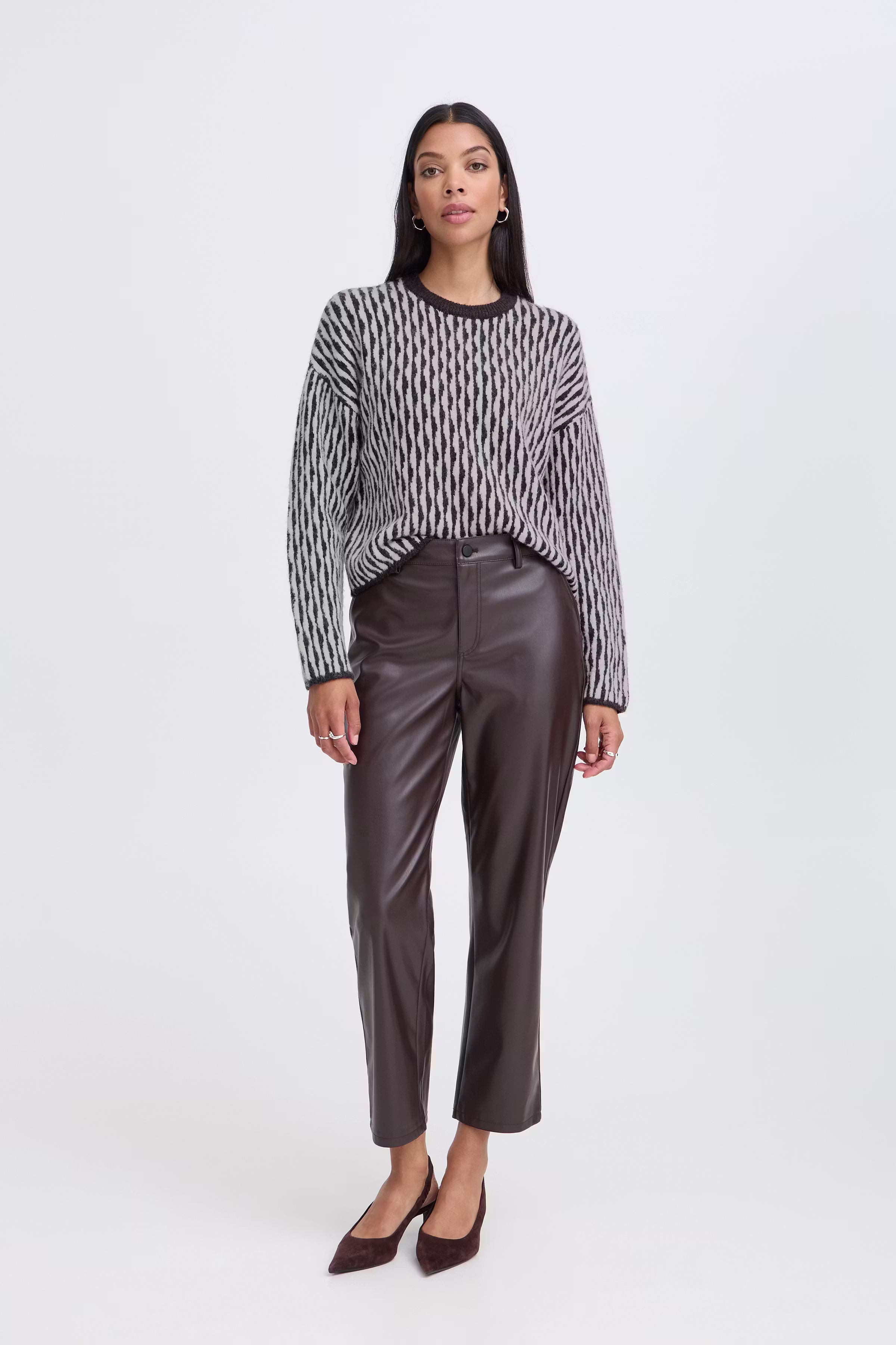 BYOJULA Pullover LOOKBOOK FRONT 20819107-900014396