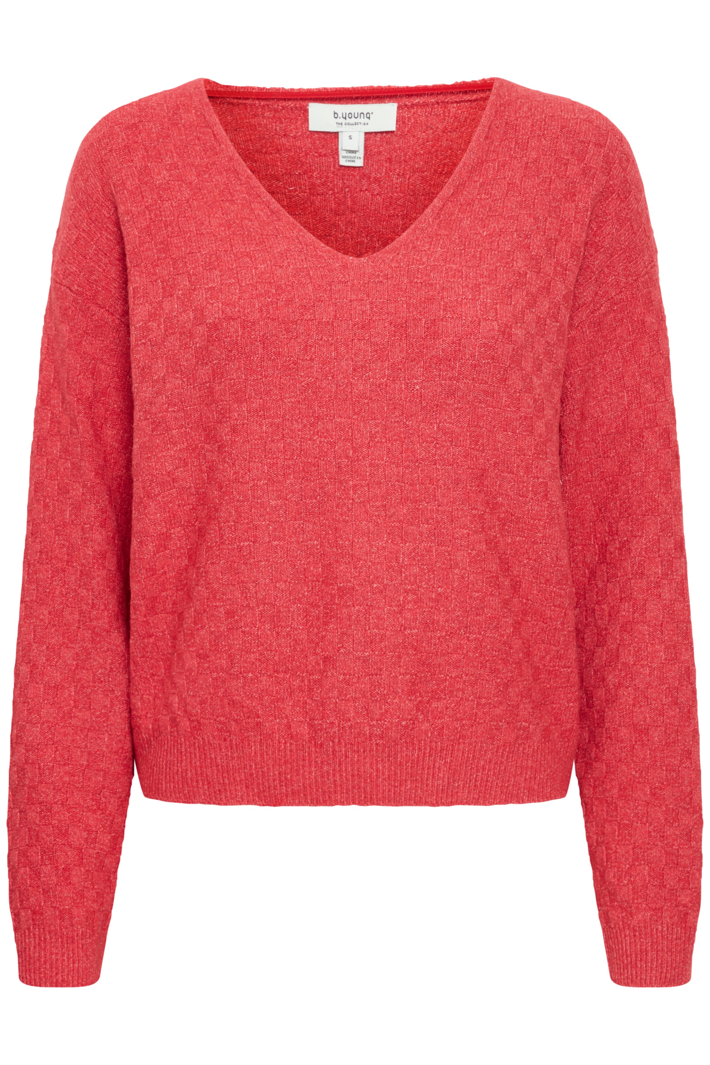 BYOTAMARA Pullover PACK FRONT 20815279-1817411