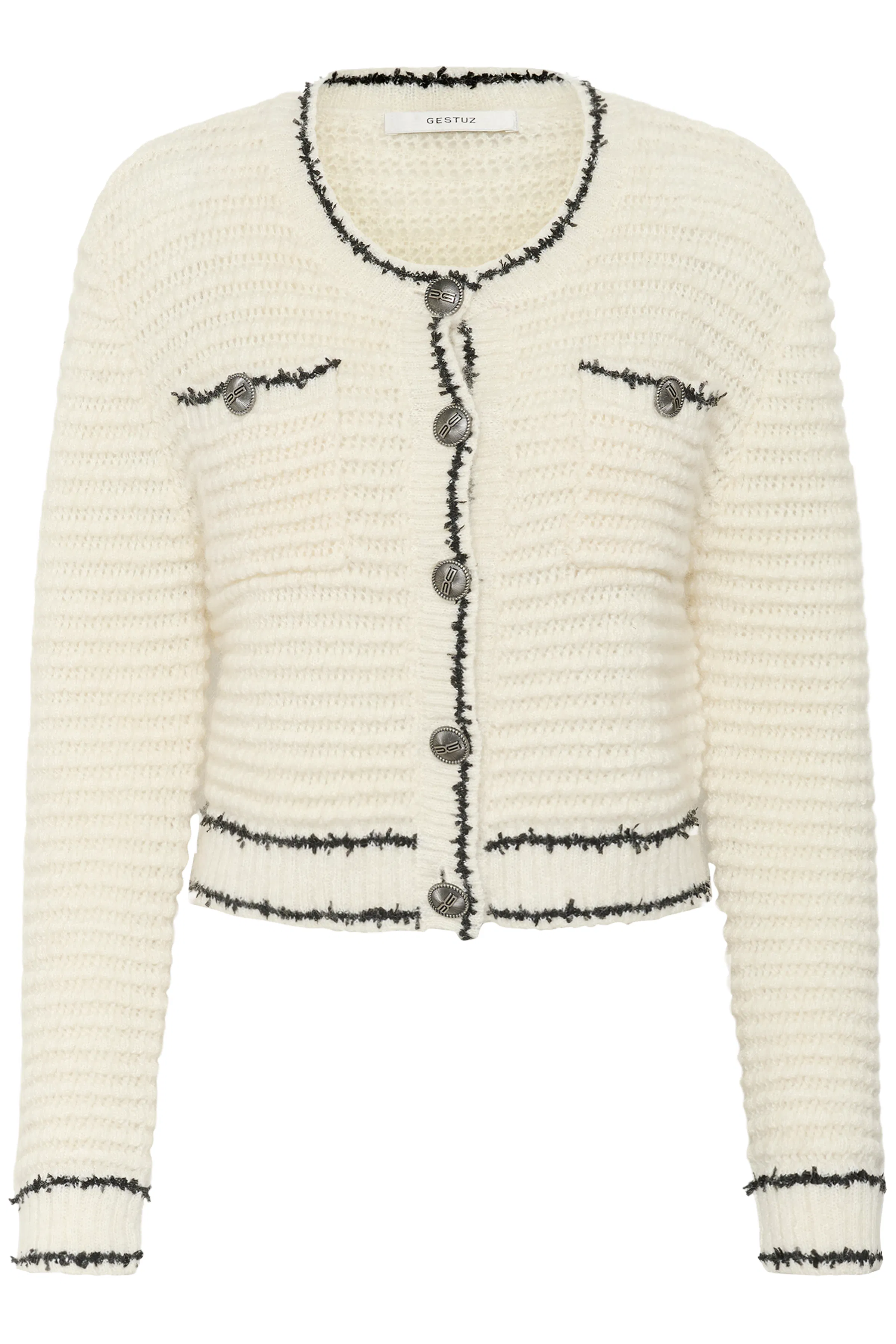 GZcleana Cardigan PACK FRONT 10910592-110103