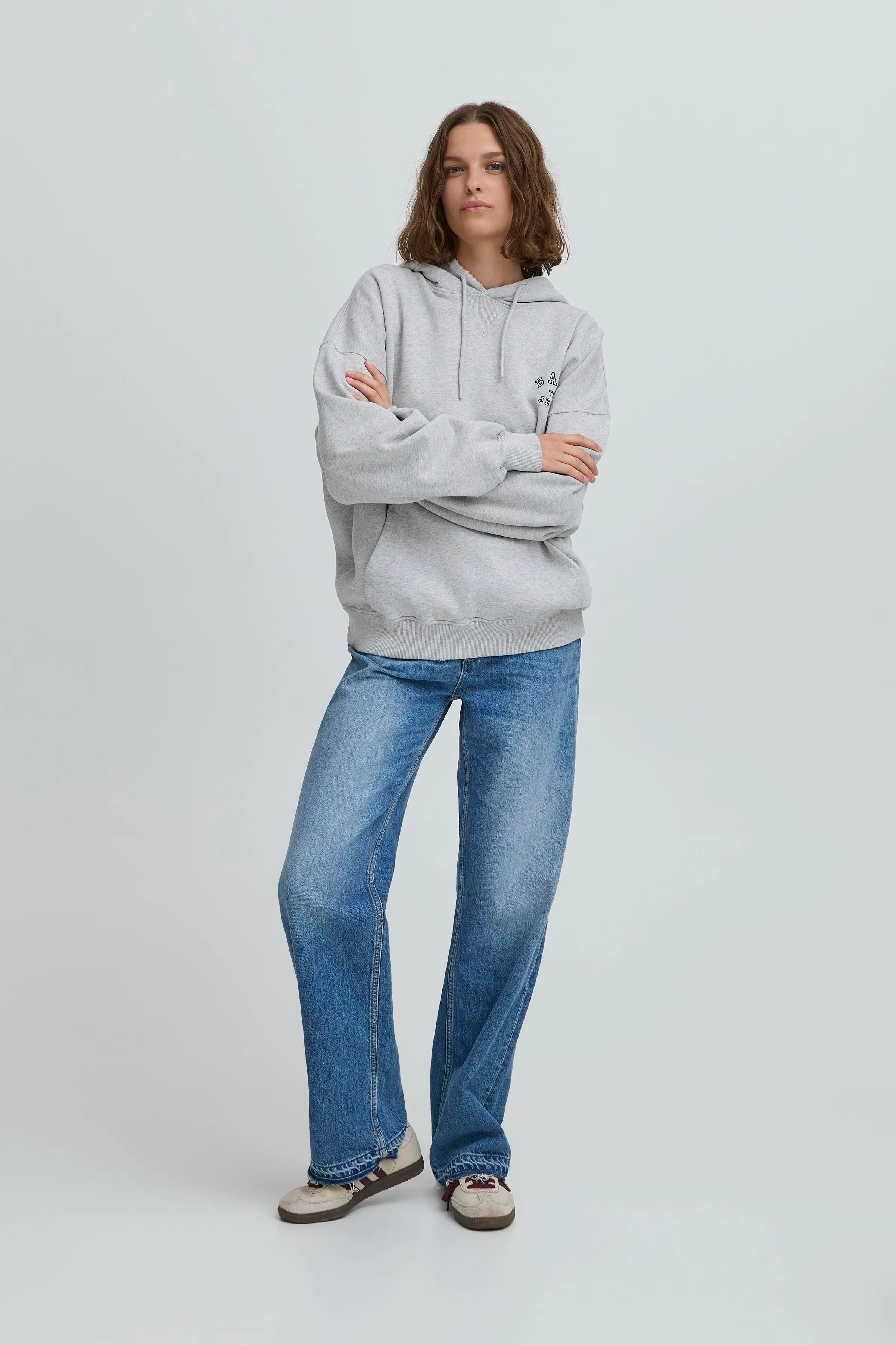 BAMALDINI Sweatshirt LOOKBOOK FRONT 50405040-204054