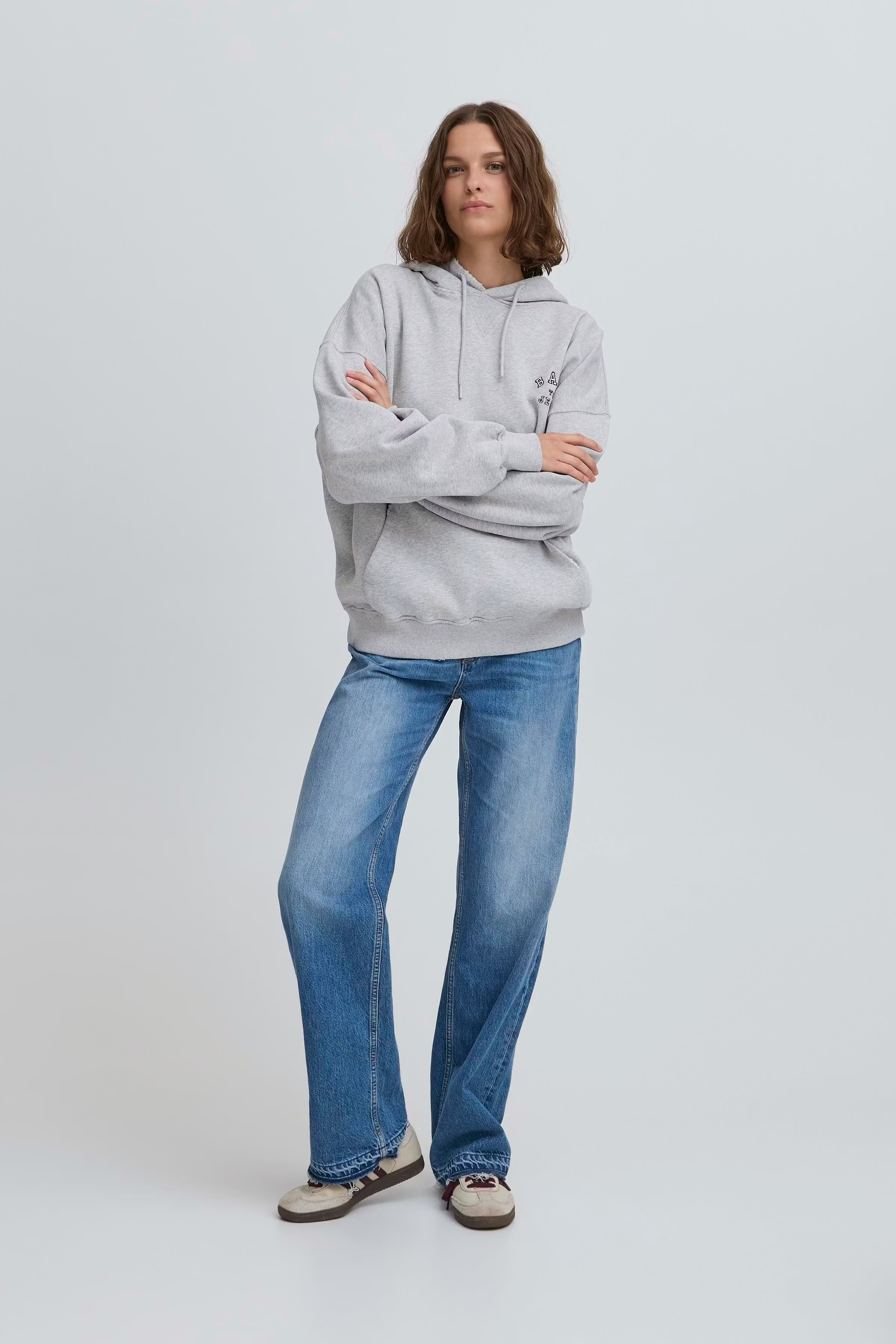 BAMALDINI Sweatshirt LOOKBOOK FRONT 50405040-204054