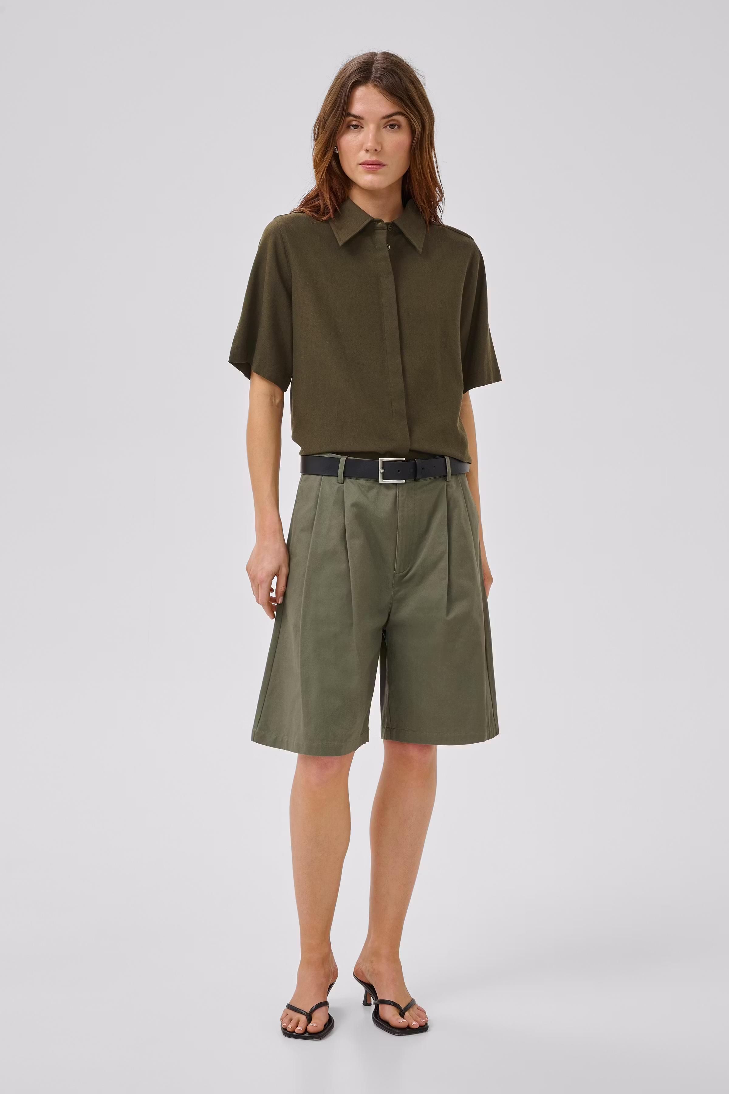 MWDias Skjorte LOOKBOOK FRONT 10705576-190414