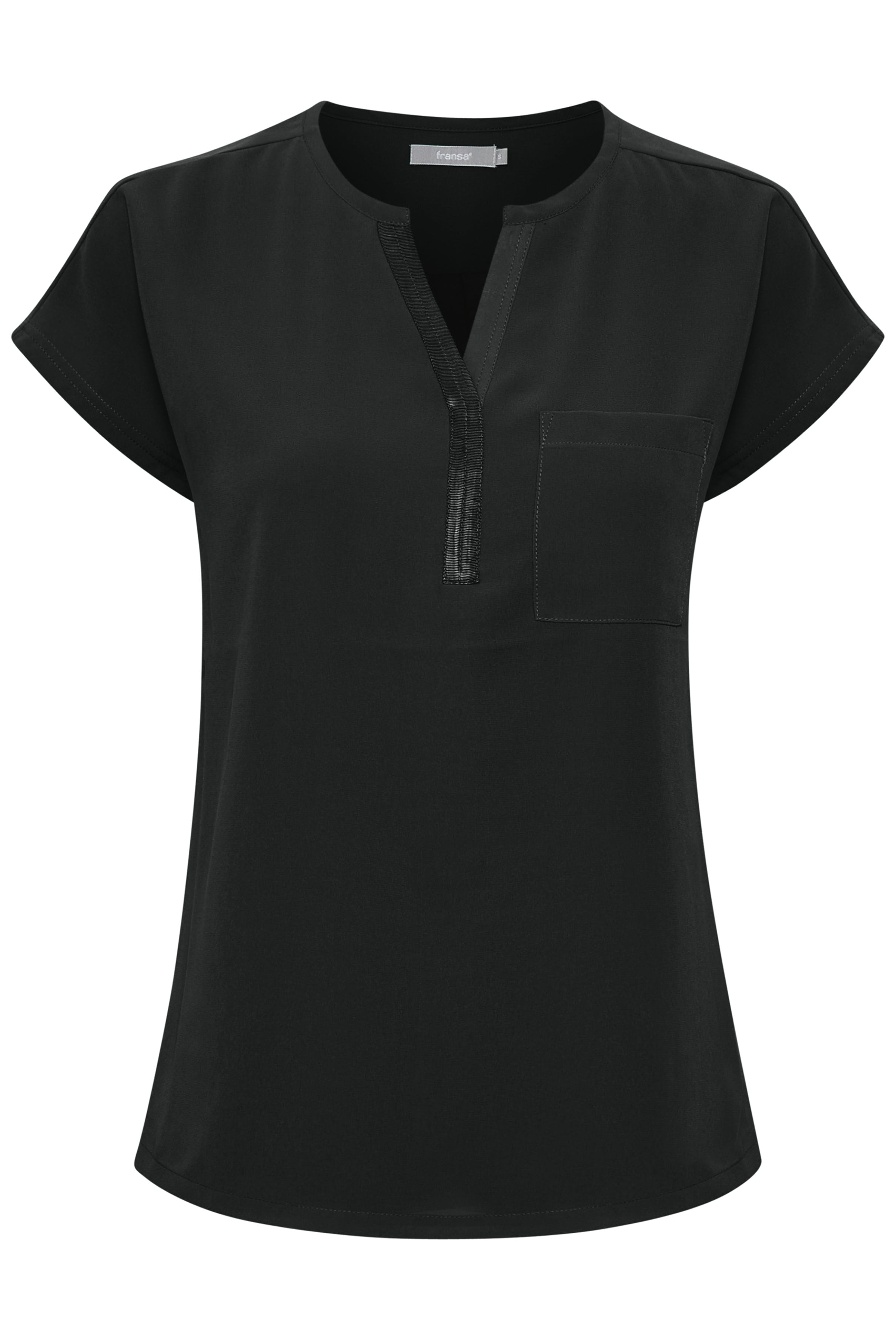 FRZAWOV Bluse PACK FRONT 20603737-60096