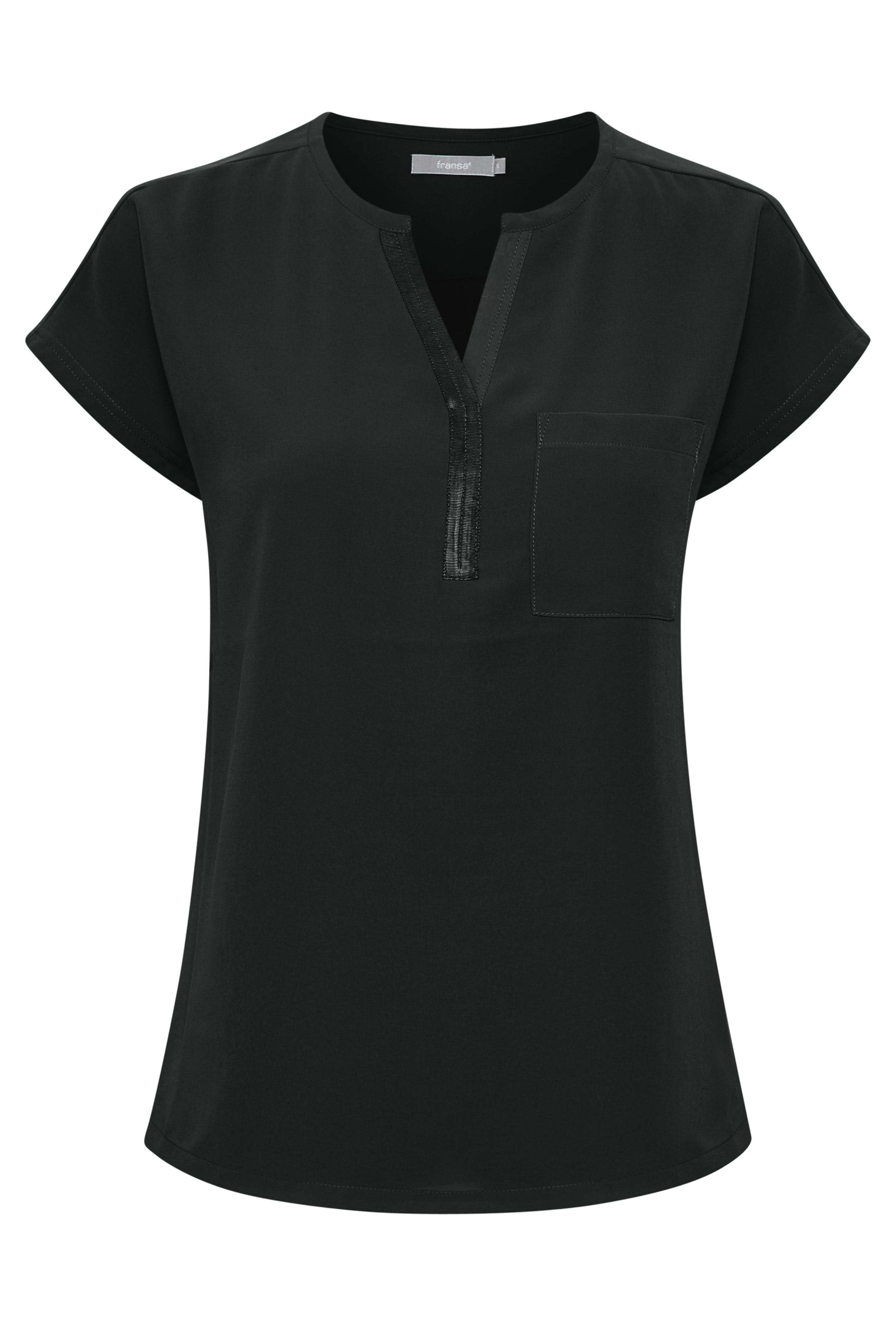 FRZAWOV Bluse PACK FRONT 20603737-60096