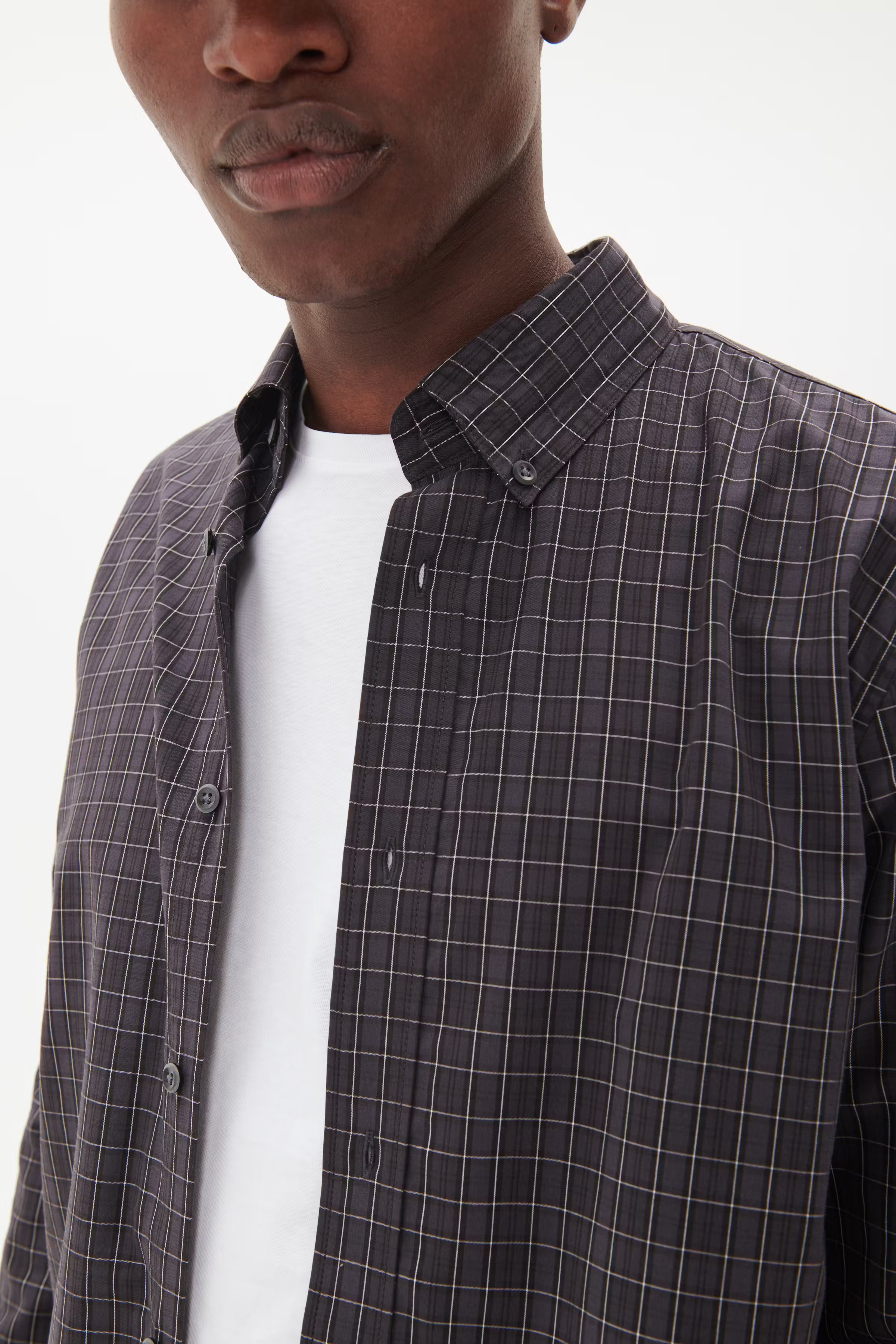 MAklampo Skjorte LOOKBOOK DETAIL 30207723-300275