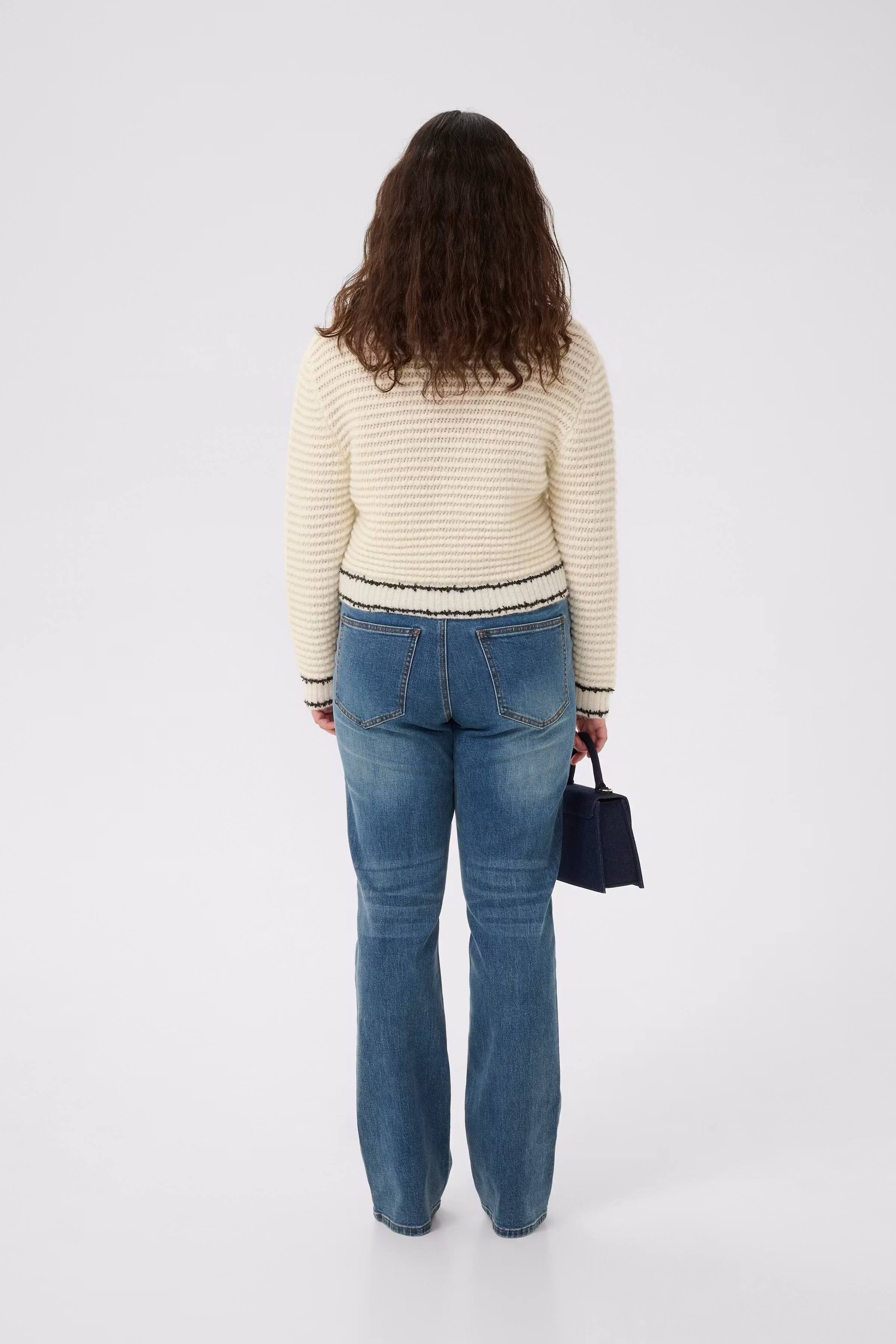 GZcleana Cardigan LOOKBOOK BACK 10910592-110103