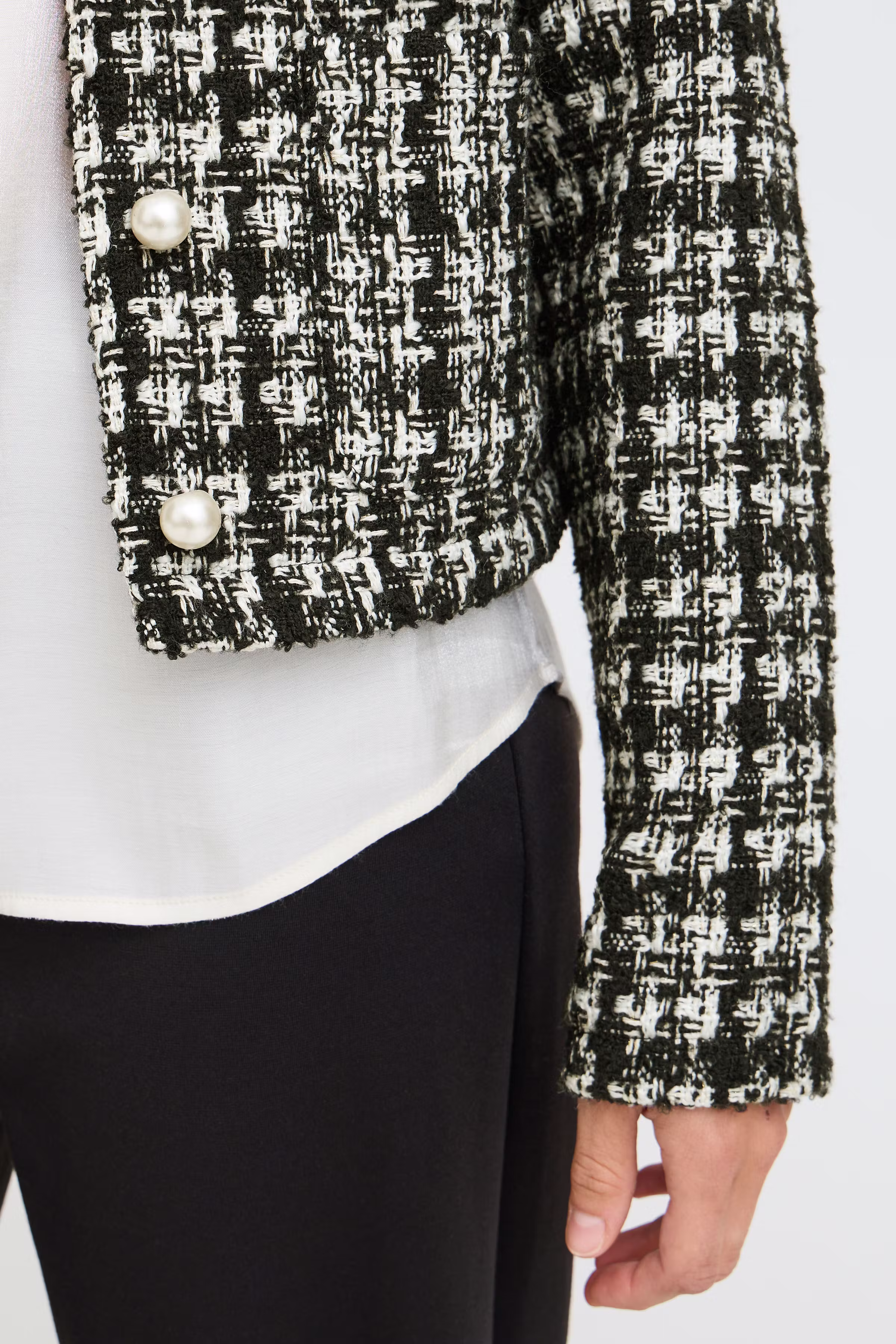 FRKAMILU Causal jas LOOKBOOK DETAIL 20614880-200115