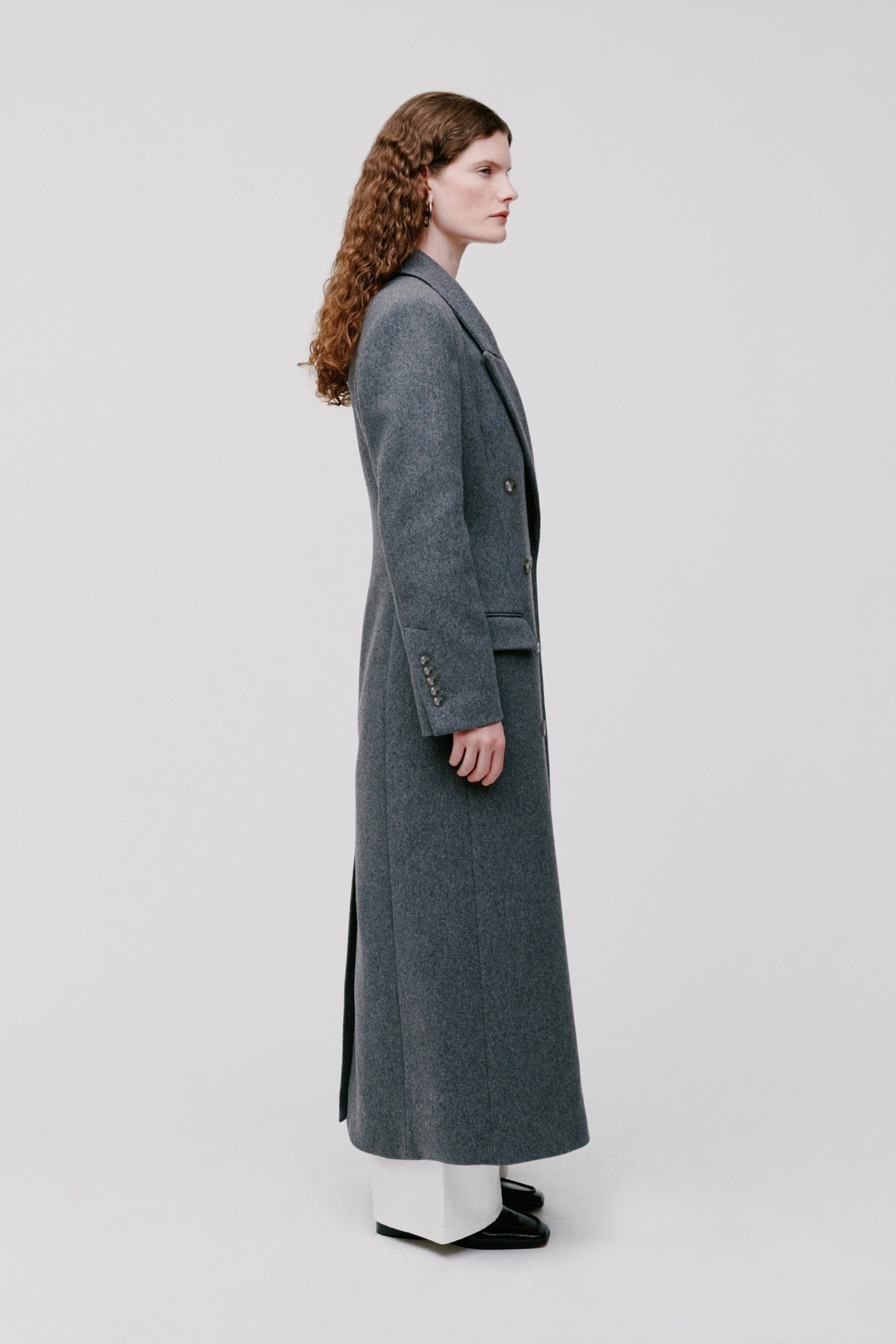 COLLEEN Coat LOOKBOOK FRONT 30600569-GY945