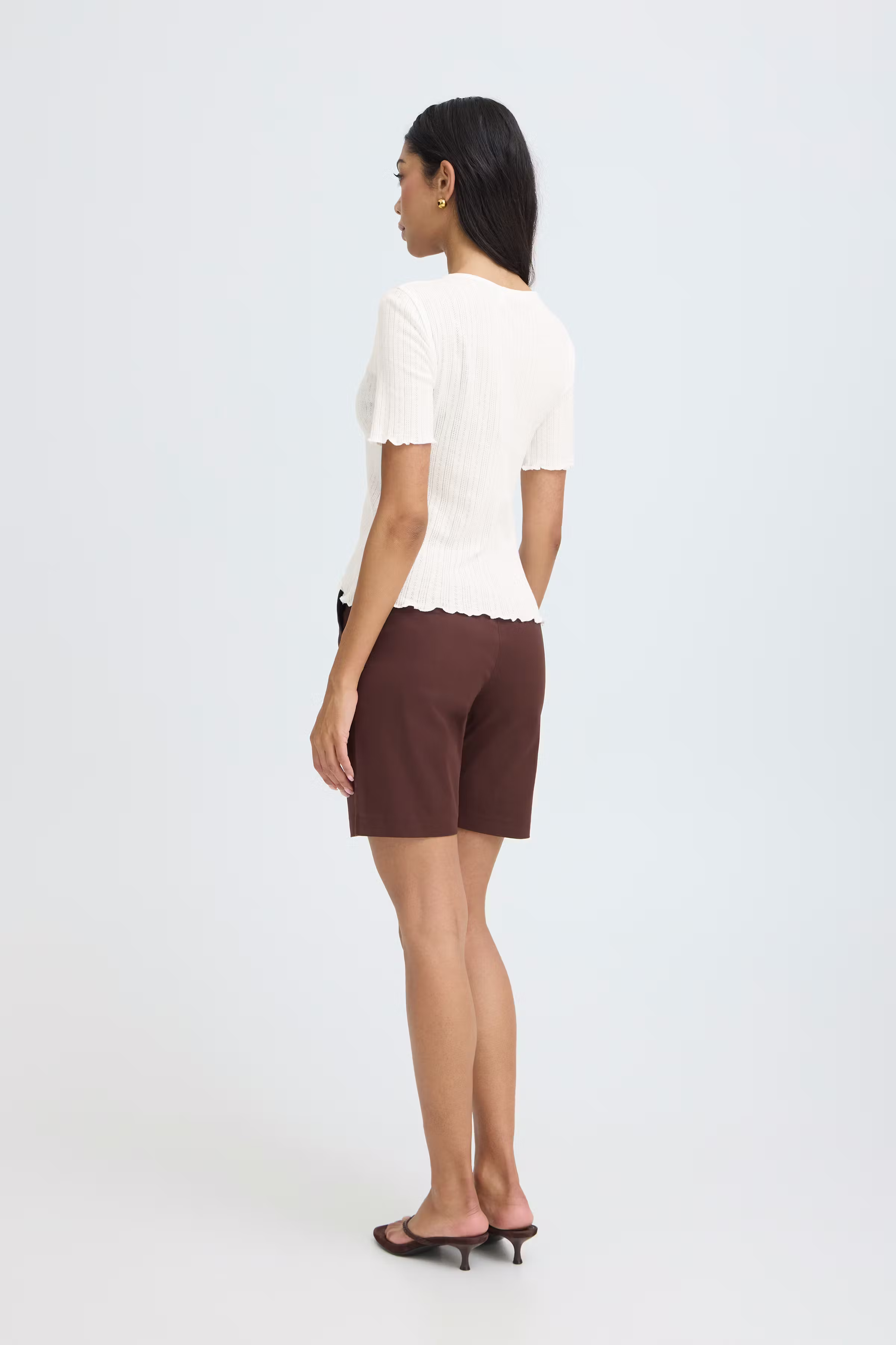 BYUNICA T-shirt LOOKBOOK BACK 20818697-114300