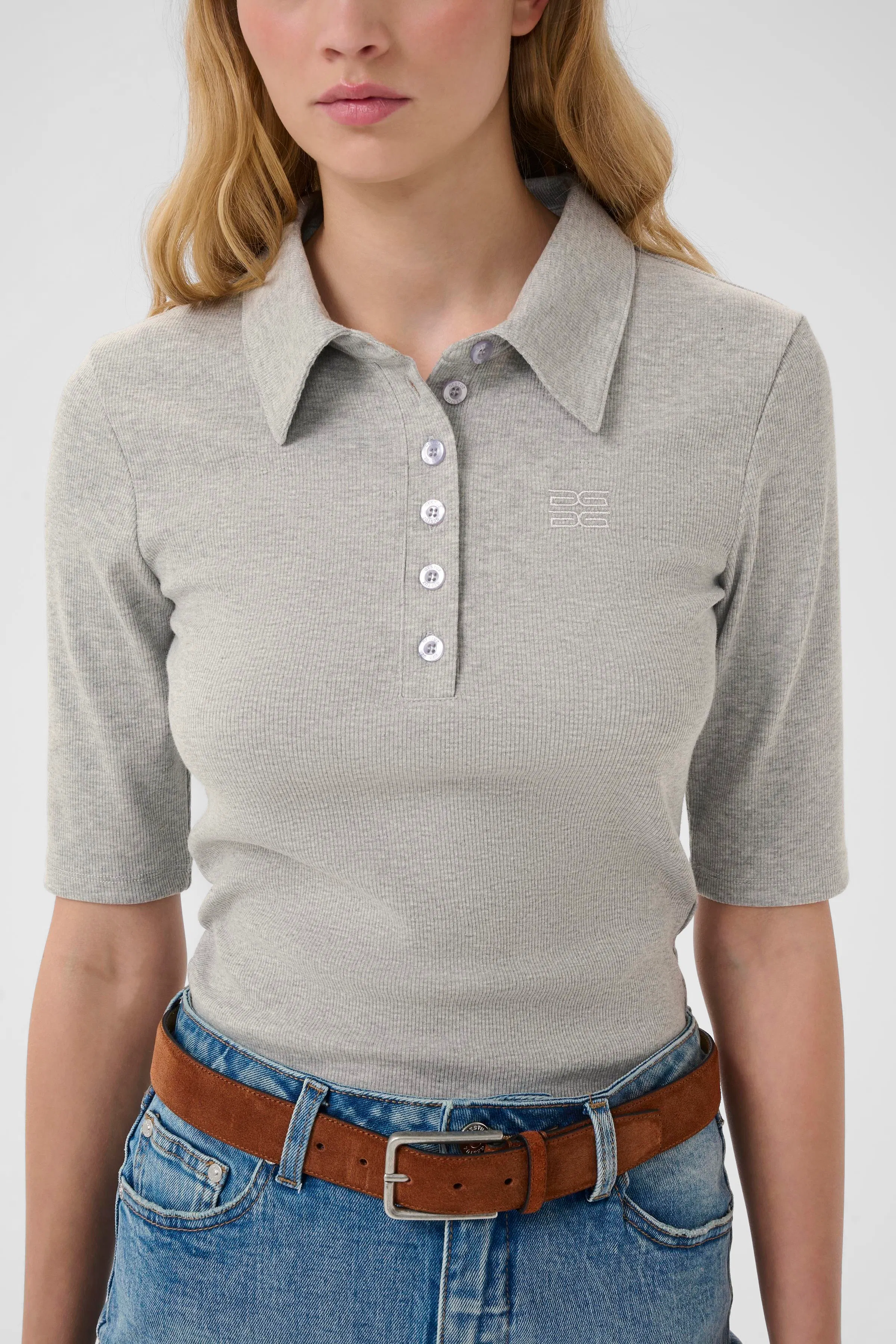 GZdrew Poloshirt LOOKBOOK DETAIL 10910951-107578