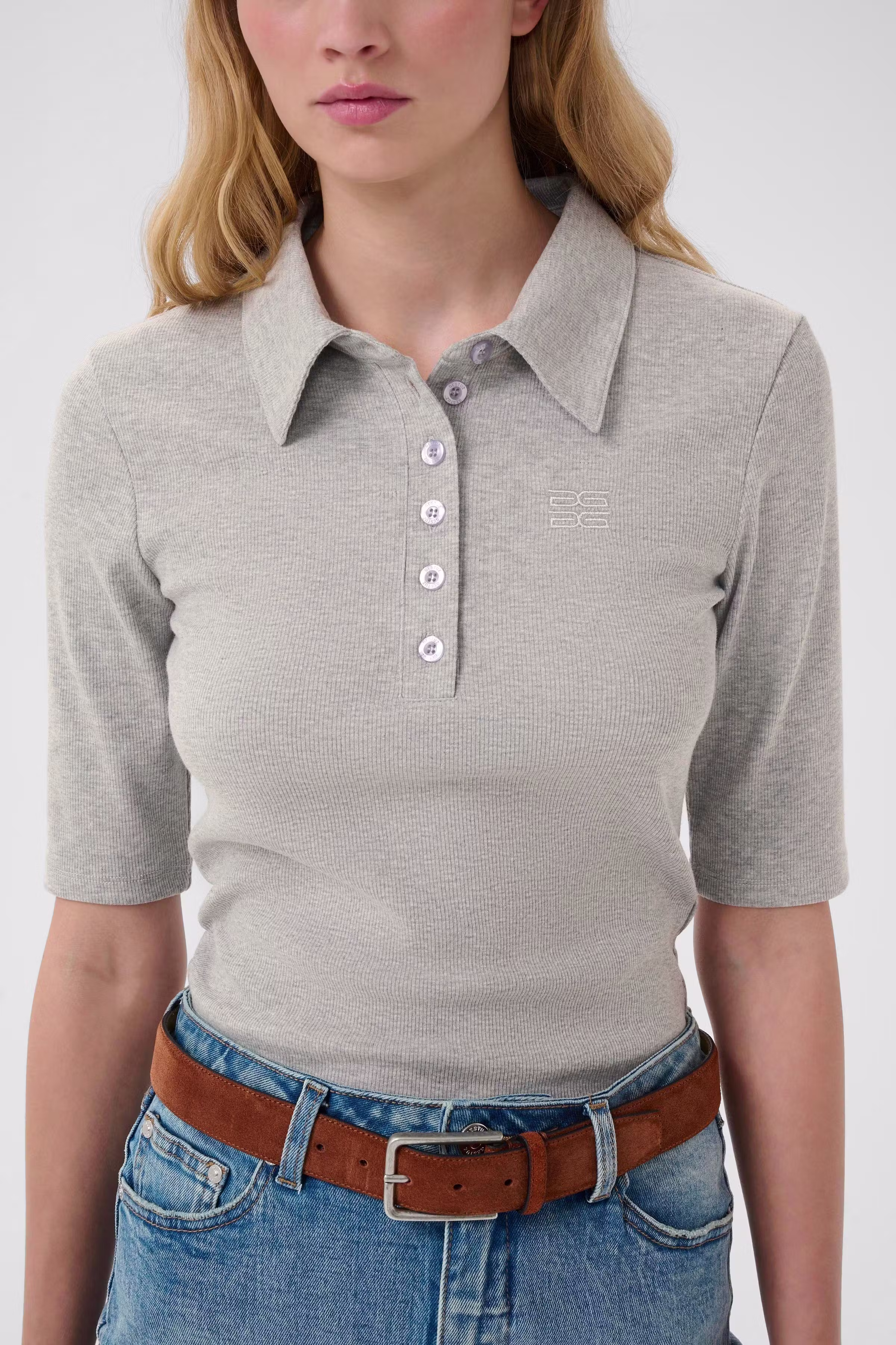 GZdrew Poloshirt LOOKBOOK DETAIL 10910951-107578