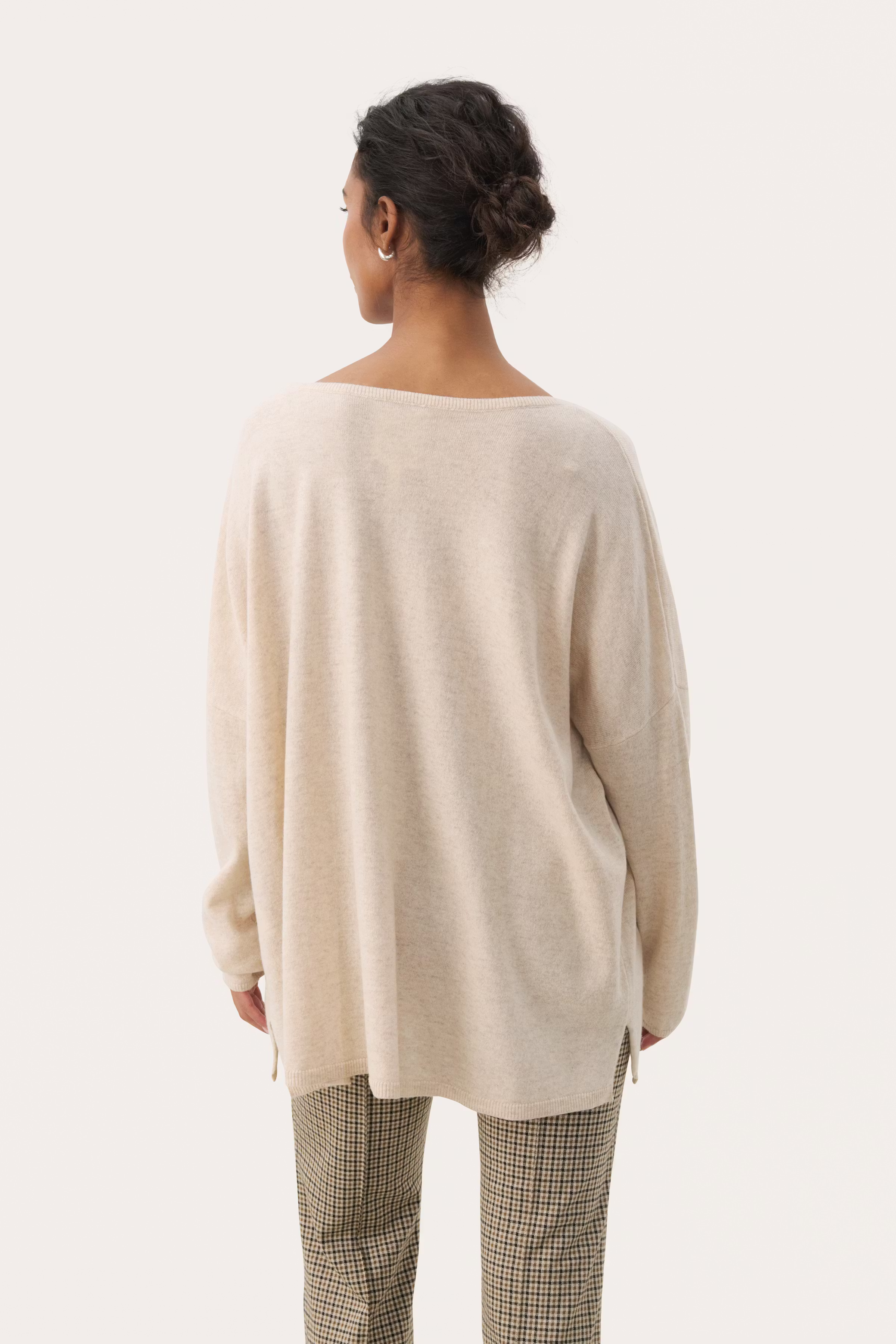 TilaPW Pullover LOOKBOOK BACK 30307306-1407081