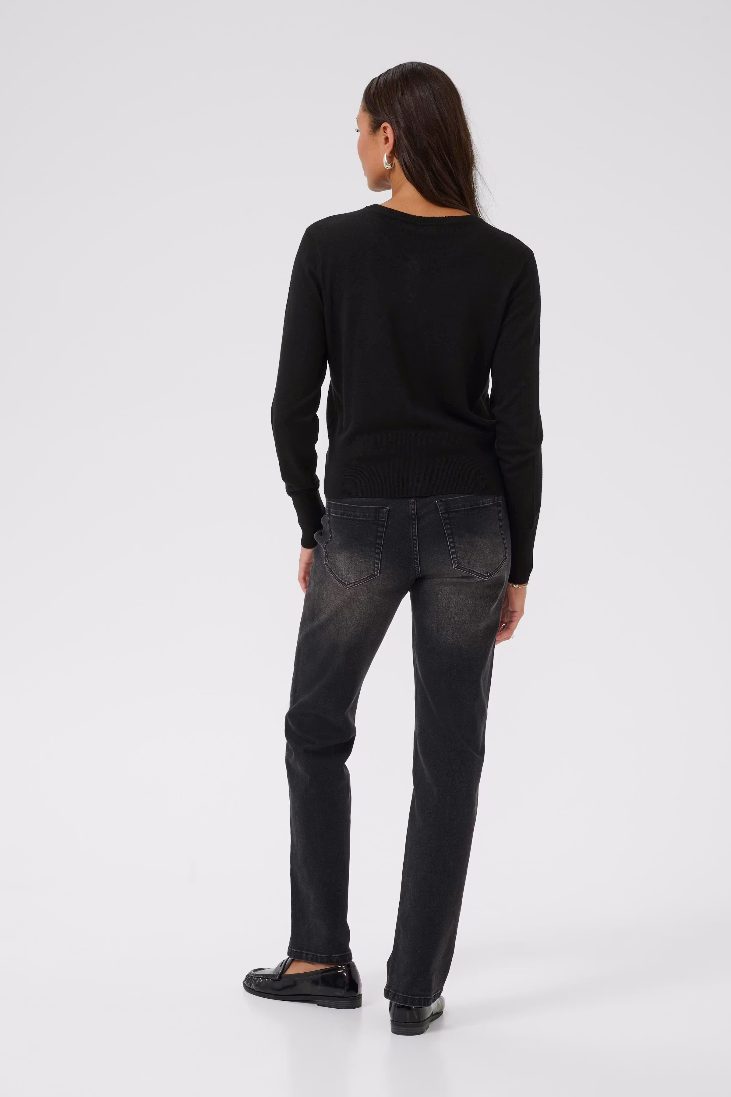 KAlizza Cardigan LOOKBOOK BACK 10511061-100121