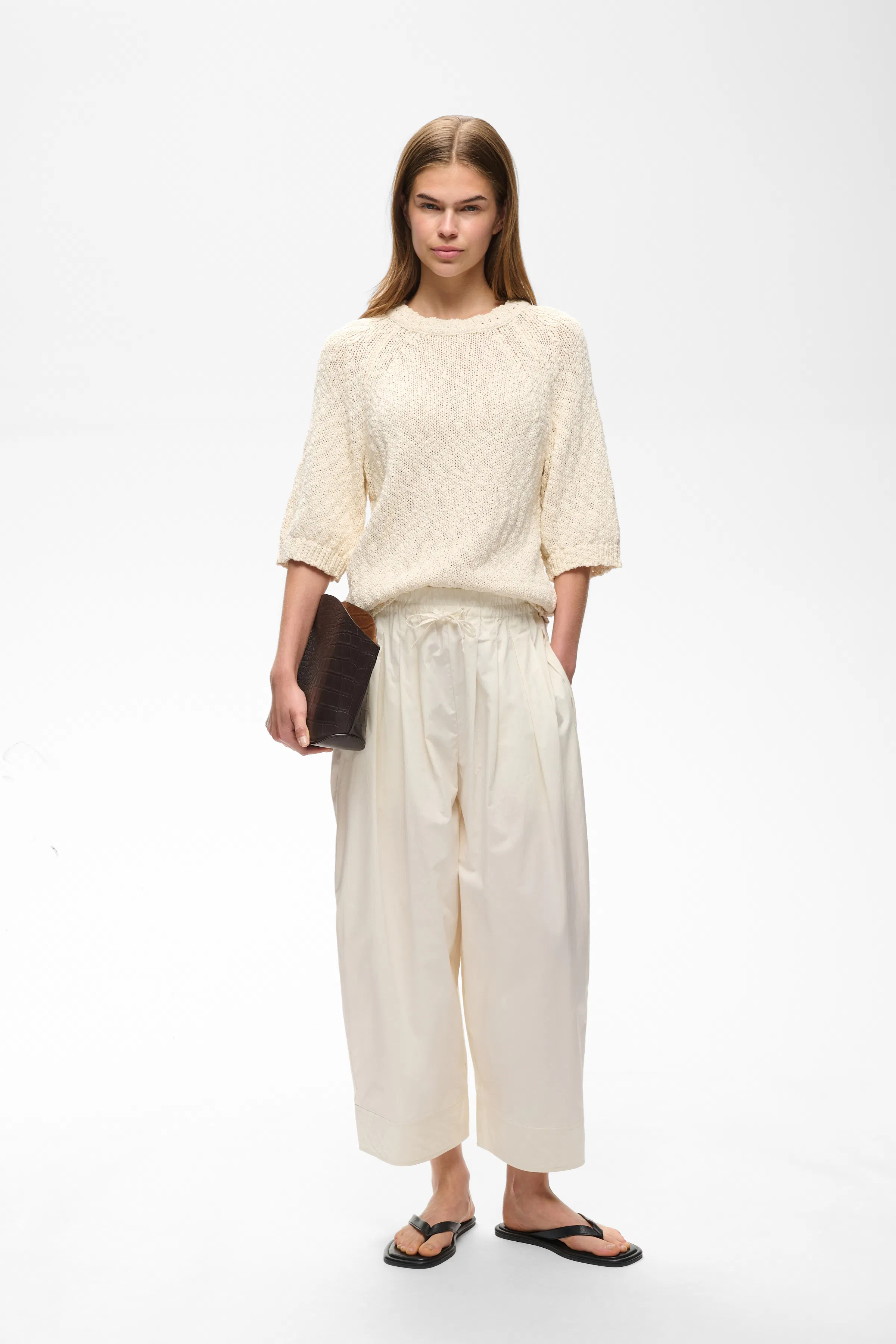 HAZEIW Trousers LOOKBOOK FRONT 30112711-120601