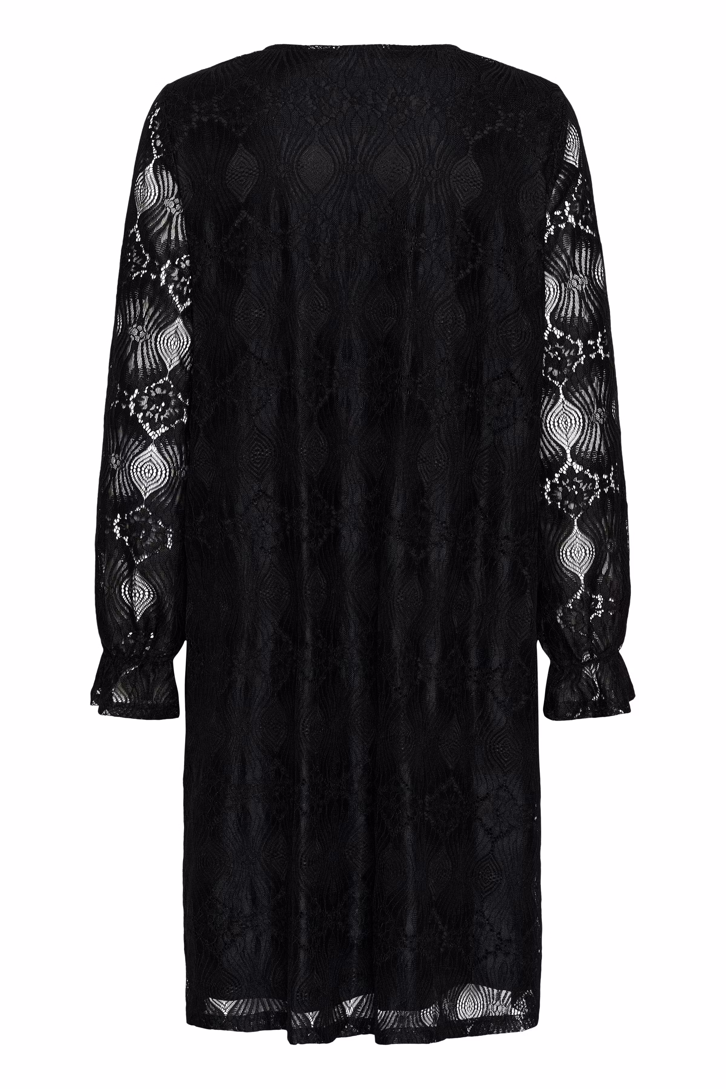 CUmilana Lace dress PACK BACK 50113208-500012