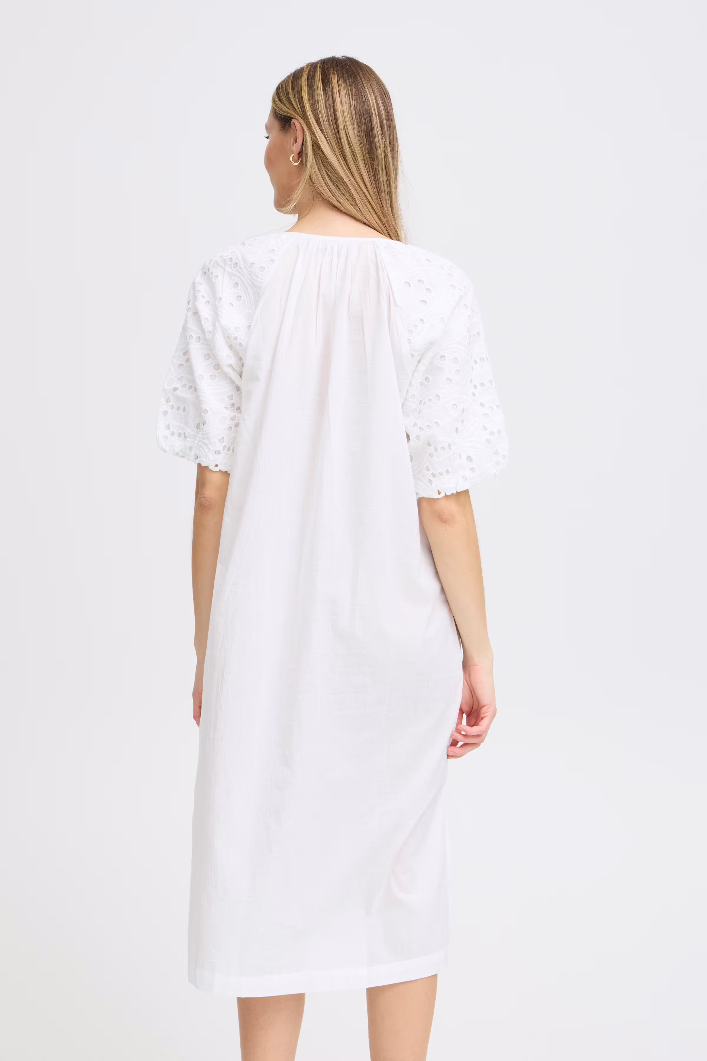FRANGELA Kleid LOOKBOOK BACK 20613993-114800