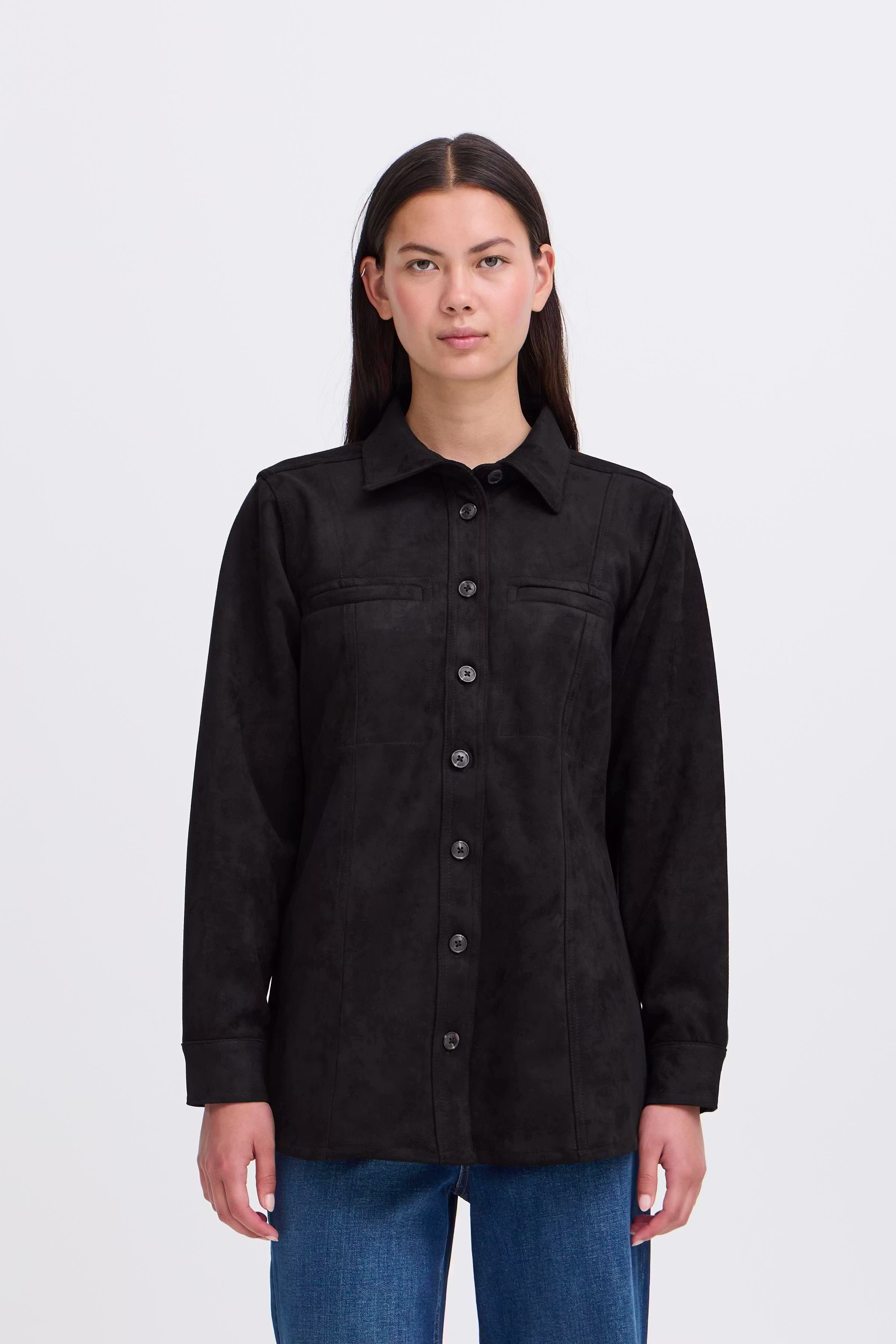 IHINAFO Skjorte LOOKBOOK FRONT 20124457-194008
