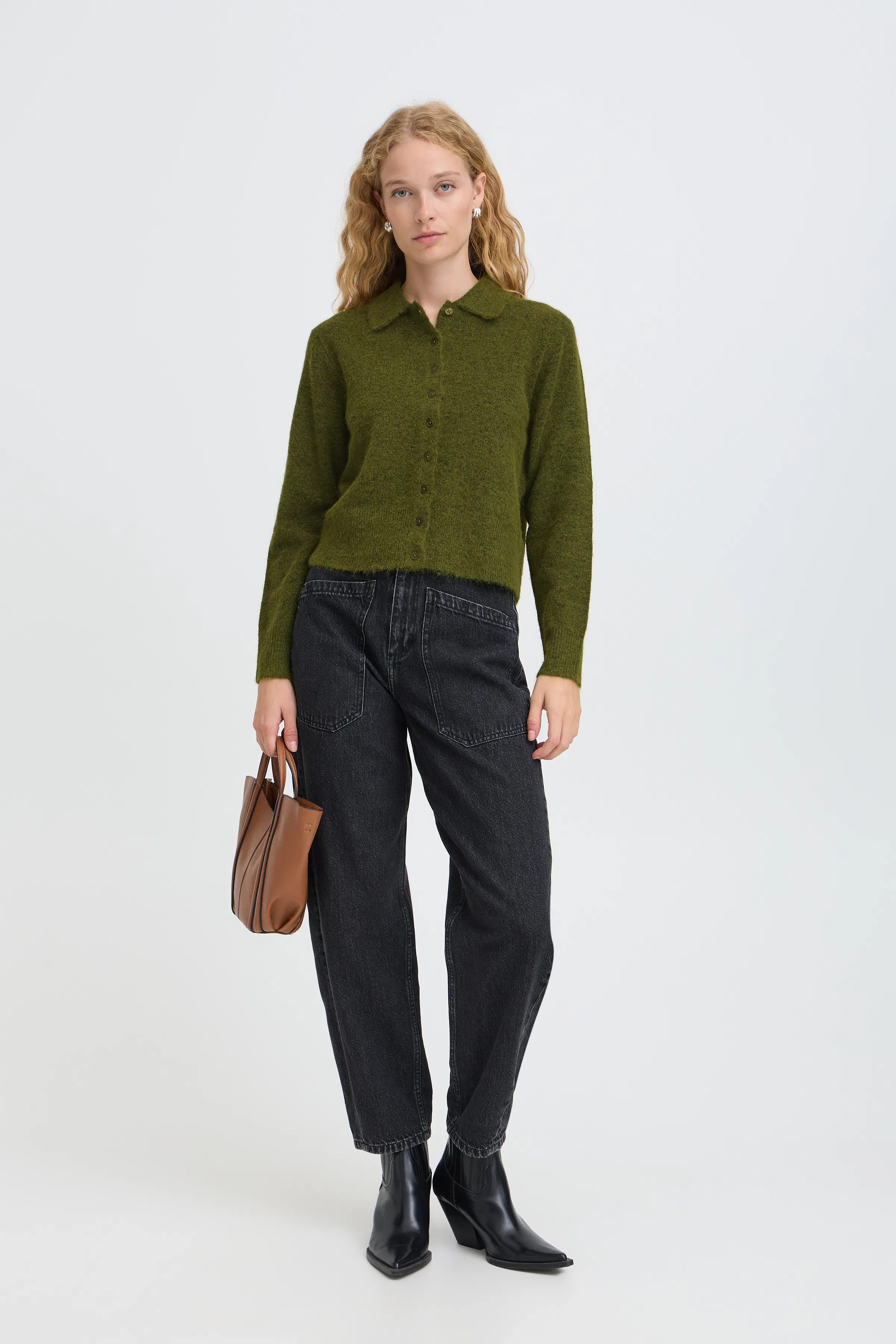 BYMINUA Cardigan LOOKBOOK FRONT 20819478-1804301