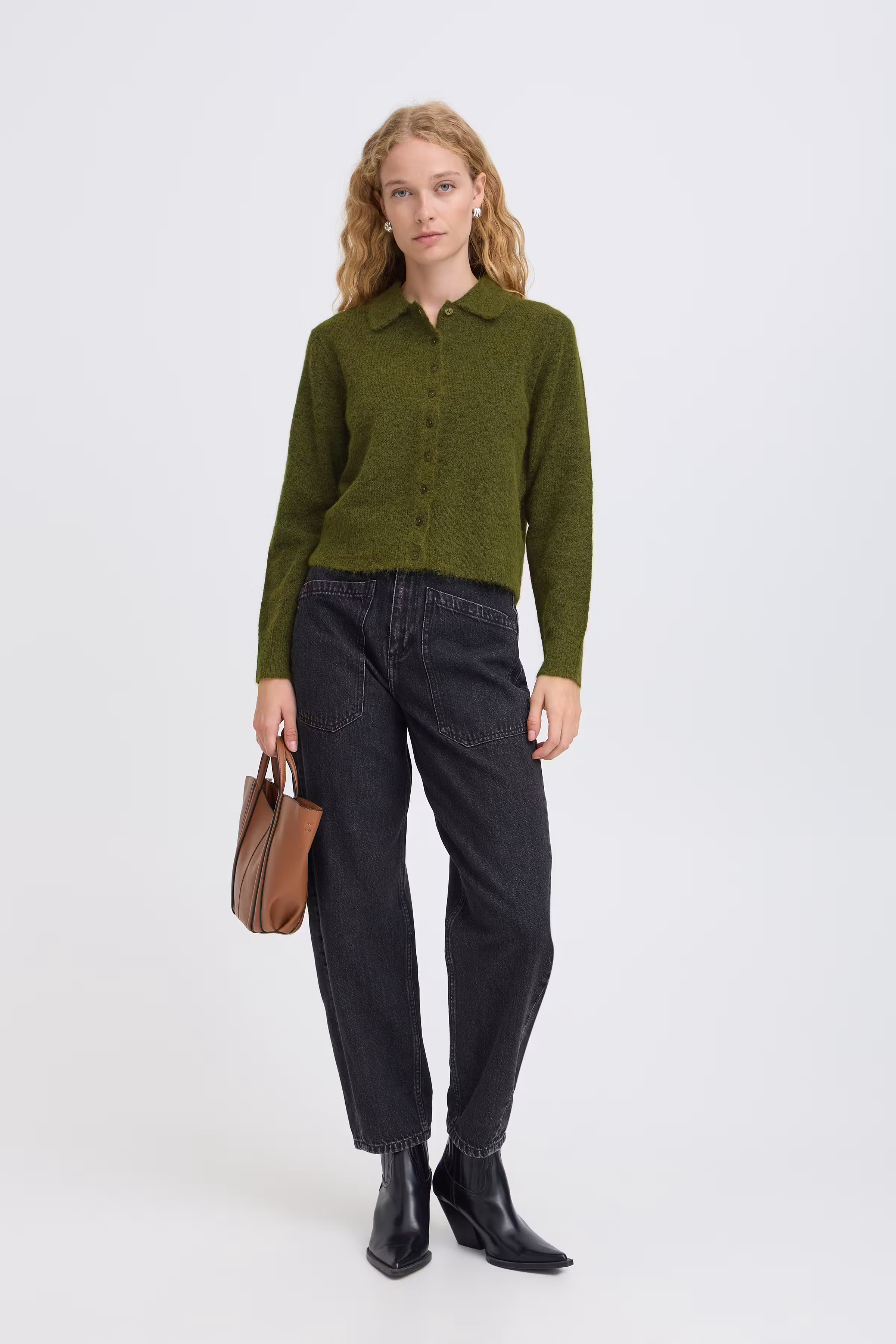 BYMINUA Cardigan LOOKBOOK FRONT 20819478-1804301