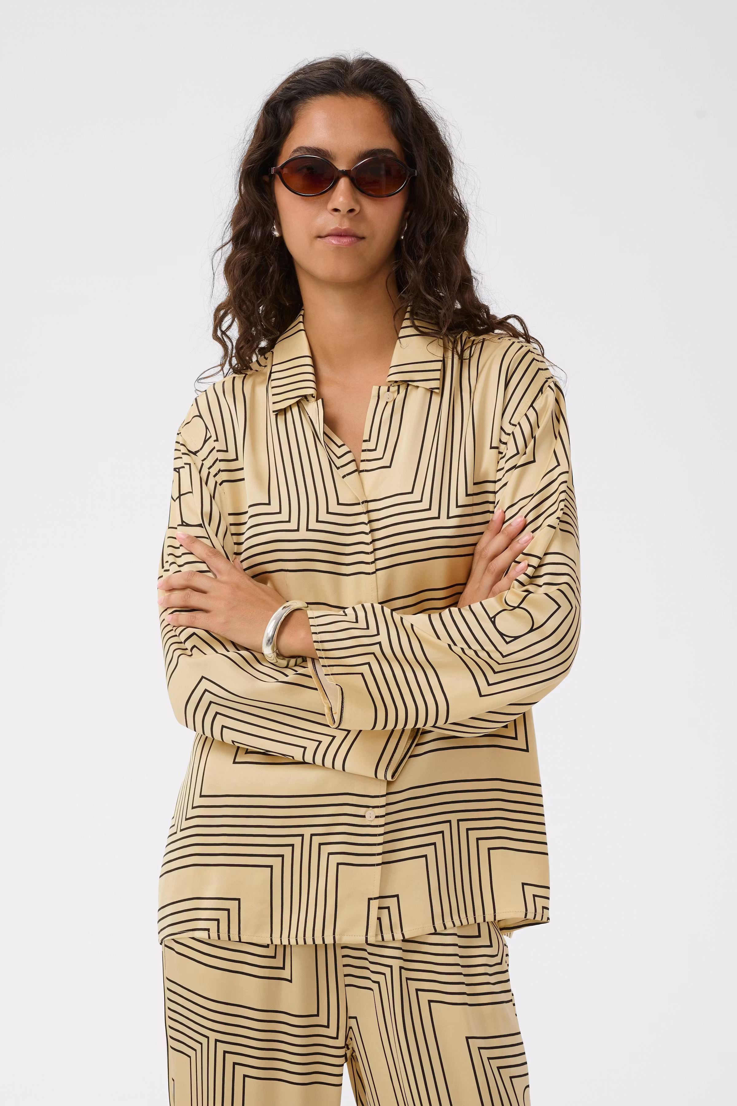 SLEvilia Hemd LOOKBOOK FRONT 30409194-305029