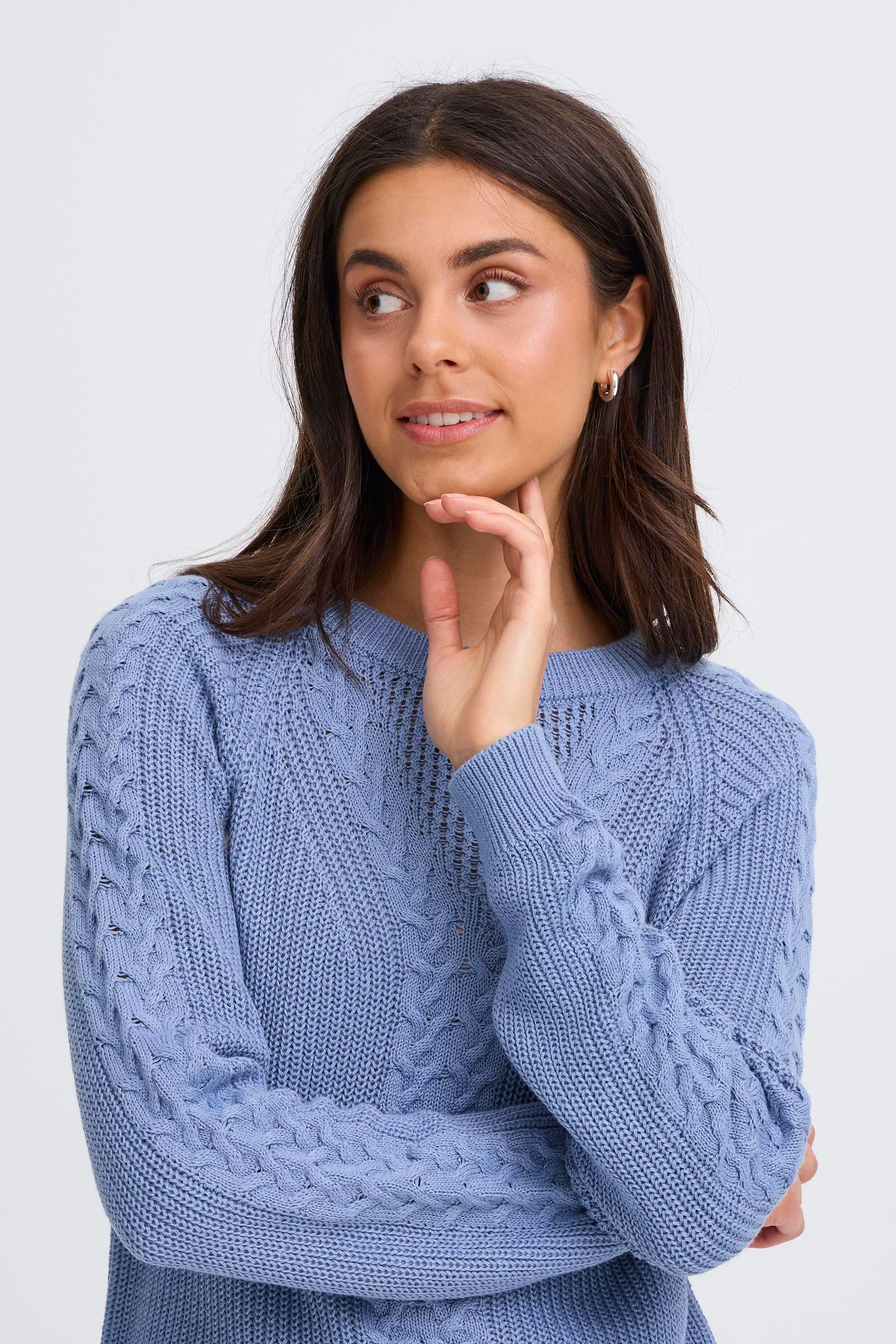 FRLONNIE Pullover LOOKBOOK DETAIL 20617163-174015