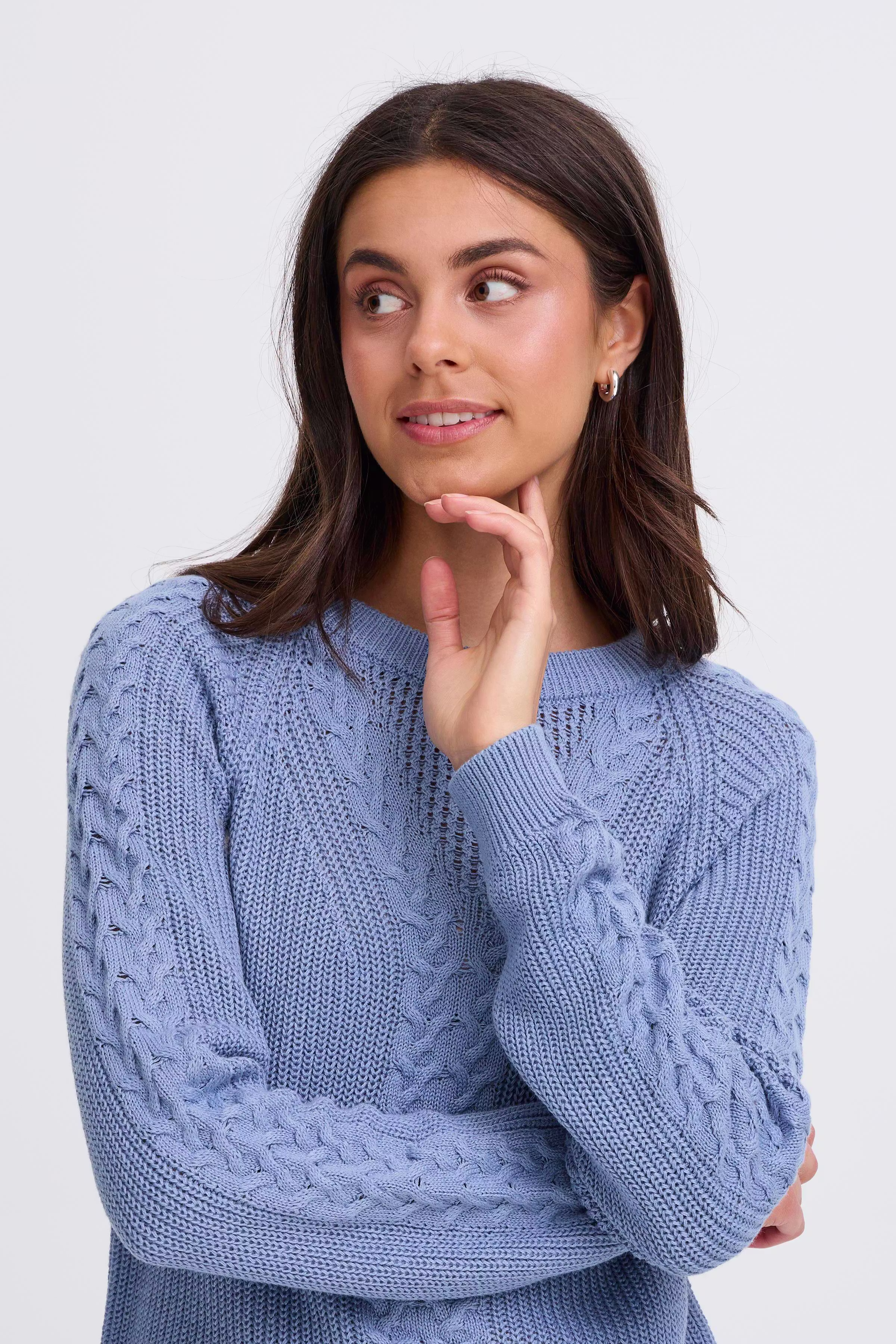 FRLONNIE Pullover LOOKBOOK DETAIL 20617163-174015