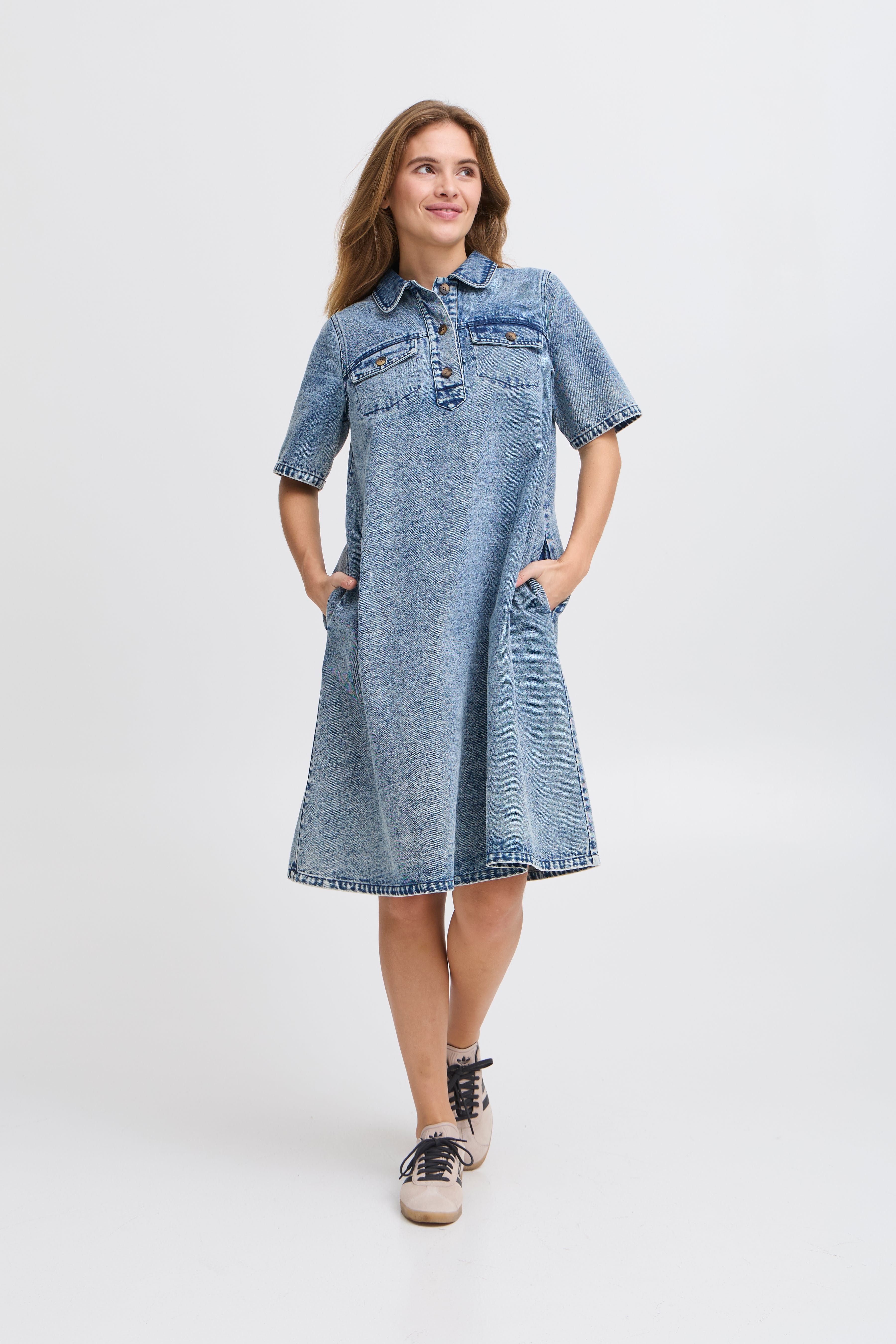 PZVILMA Jurk LOOKBOOK DETAIL 50209212-200005