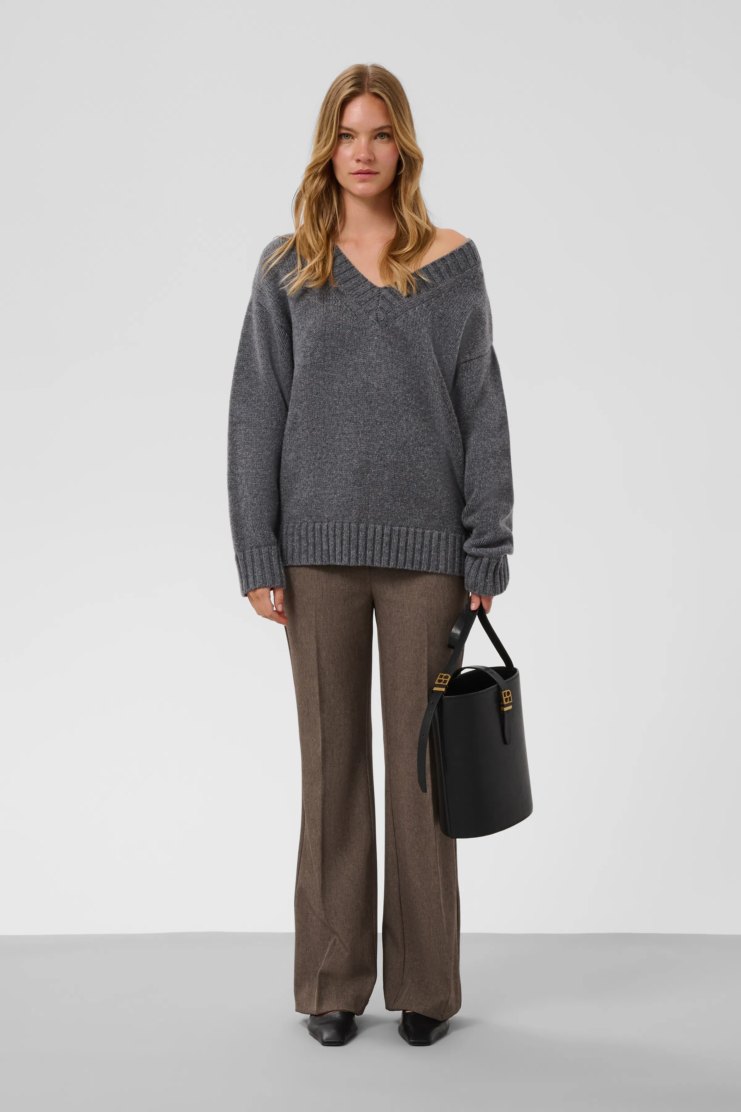 SLMoline Pullover LOOKBOOK FRONT 30409431-303161