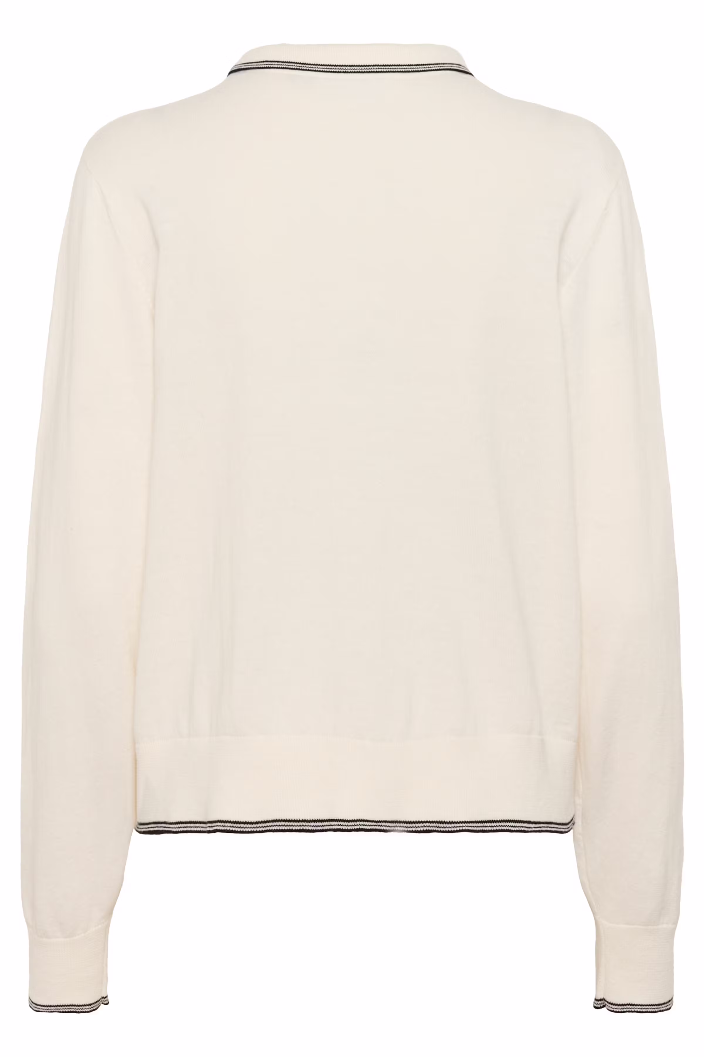 KBZabrina Stickad pikétröja PACK BACK 10105682-110103