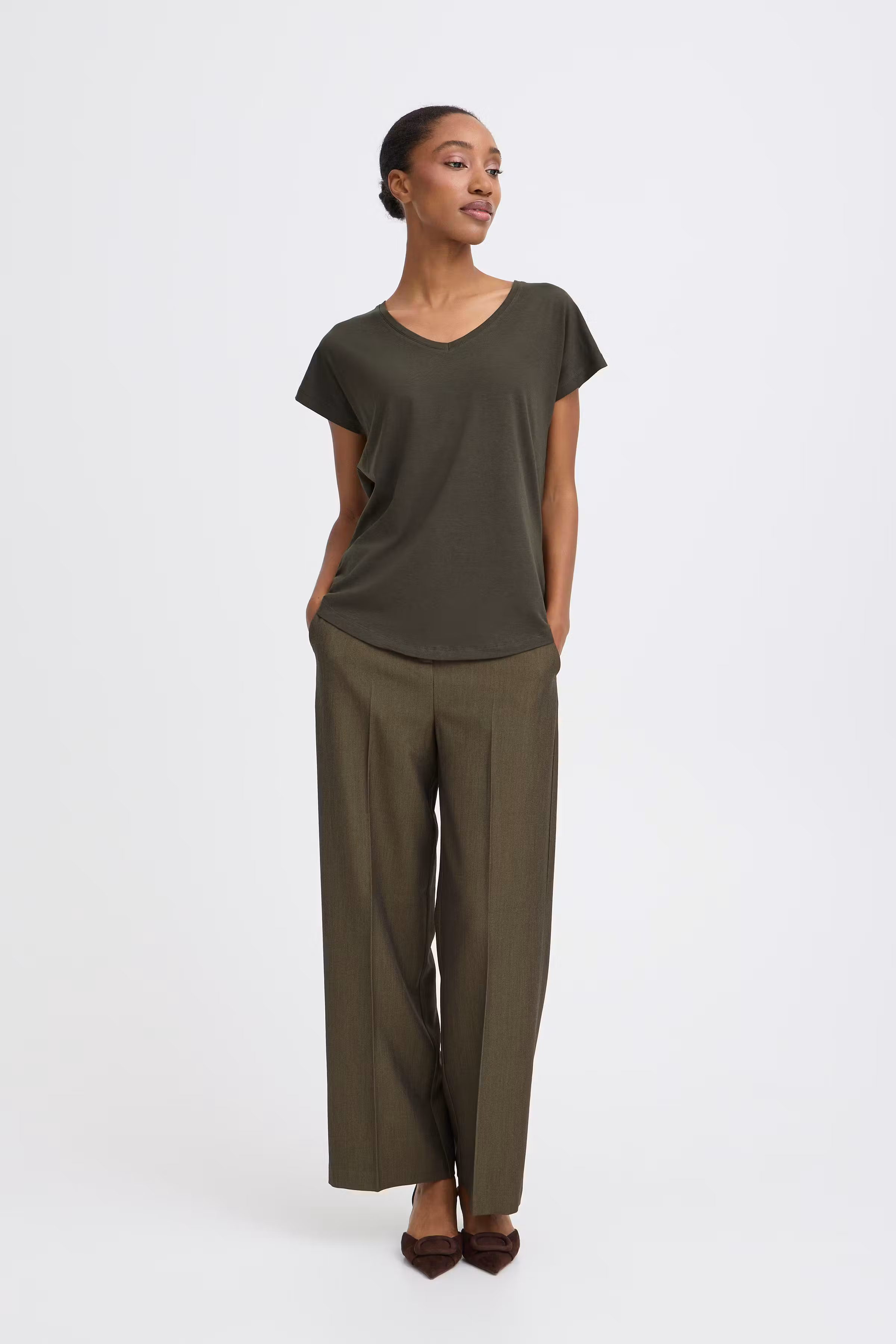 BYPAMILA T-shirt LOOKBOOK FRONT 20816364-190509