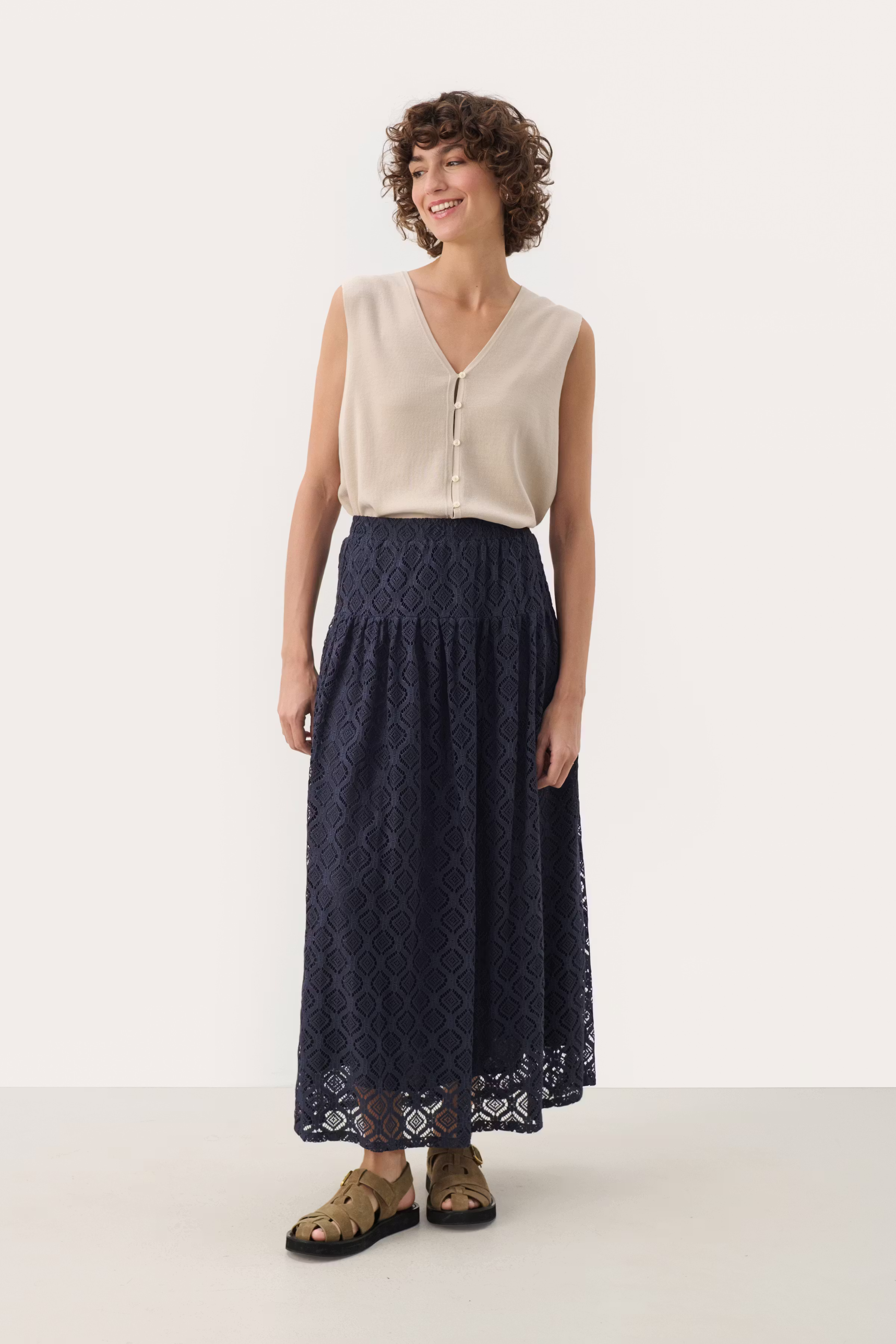 NanlinnPW Nederdel LOOKBOOK FRONT 30309441-194109