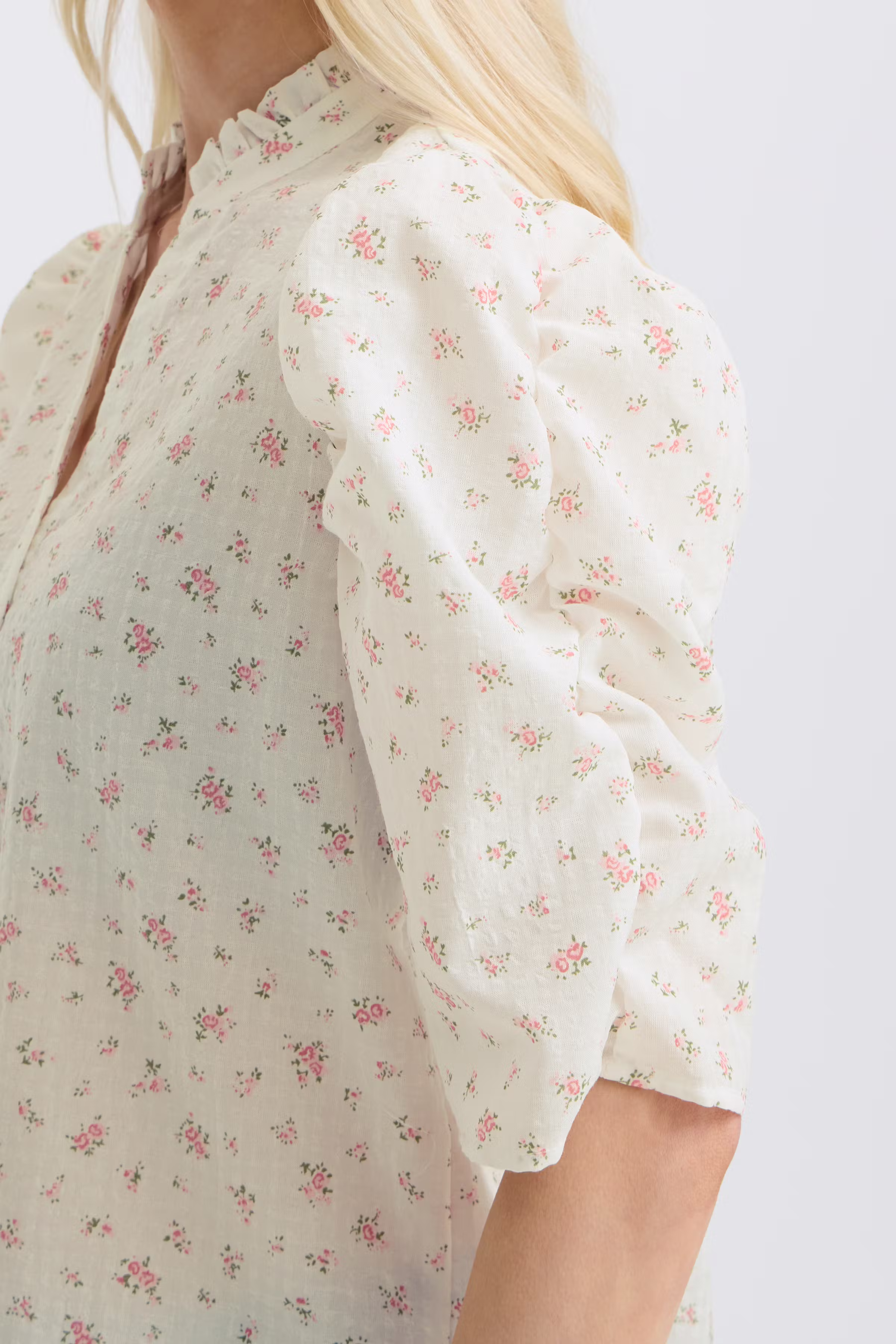 BYIDIDA Skjorte LOOKBOOK DETAIL 20819341-900010600