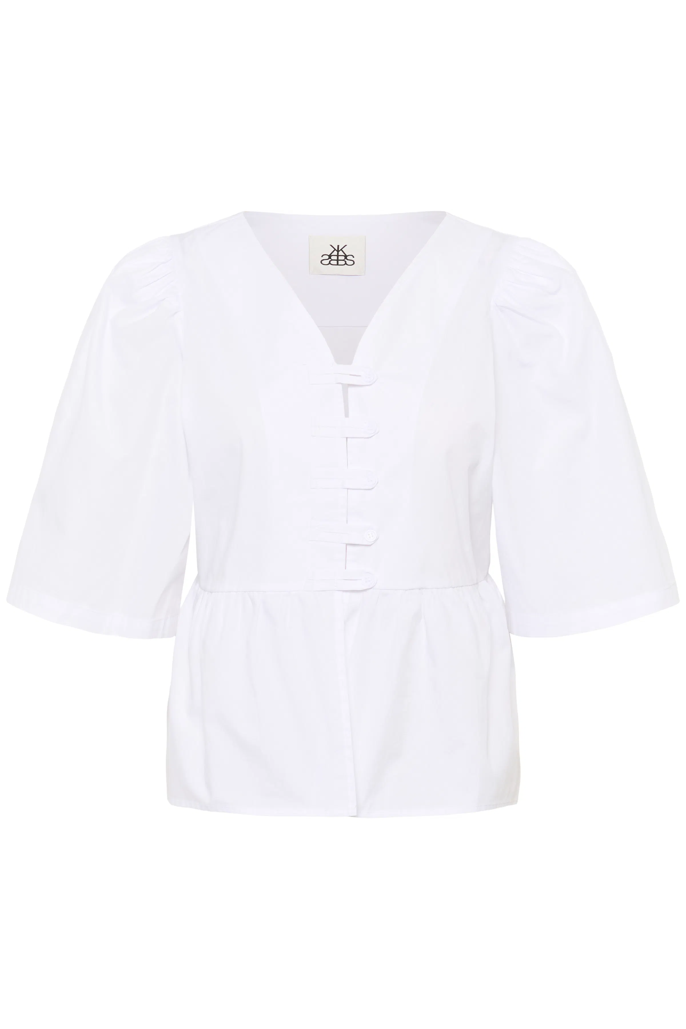KBBrianna Blouse PACK FRONT 10105629-110601