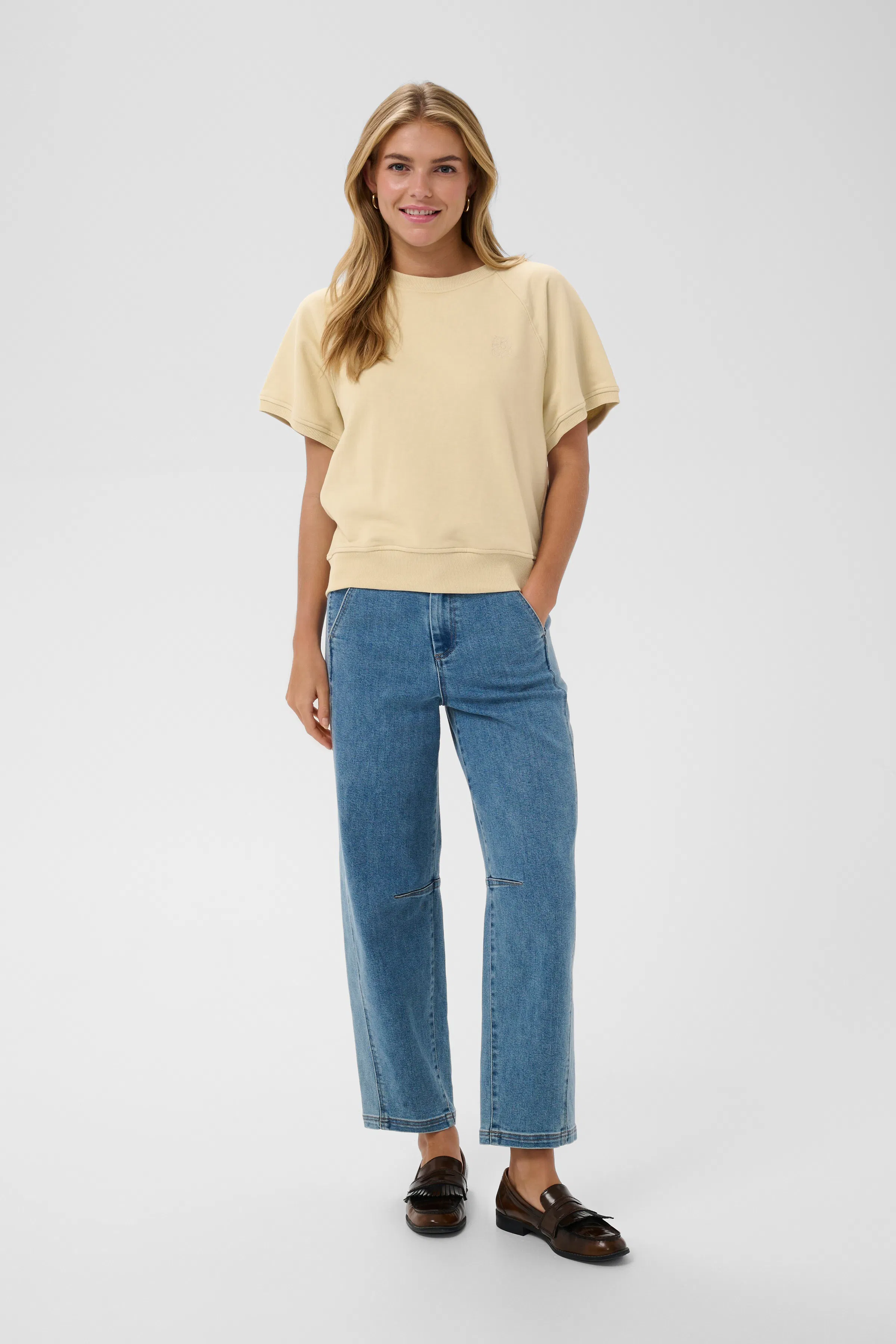 PauletteSZ Sweatshirt LOOKBOOK FRONT 30514890-131105