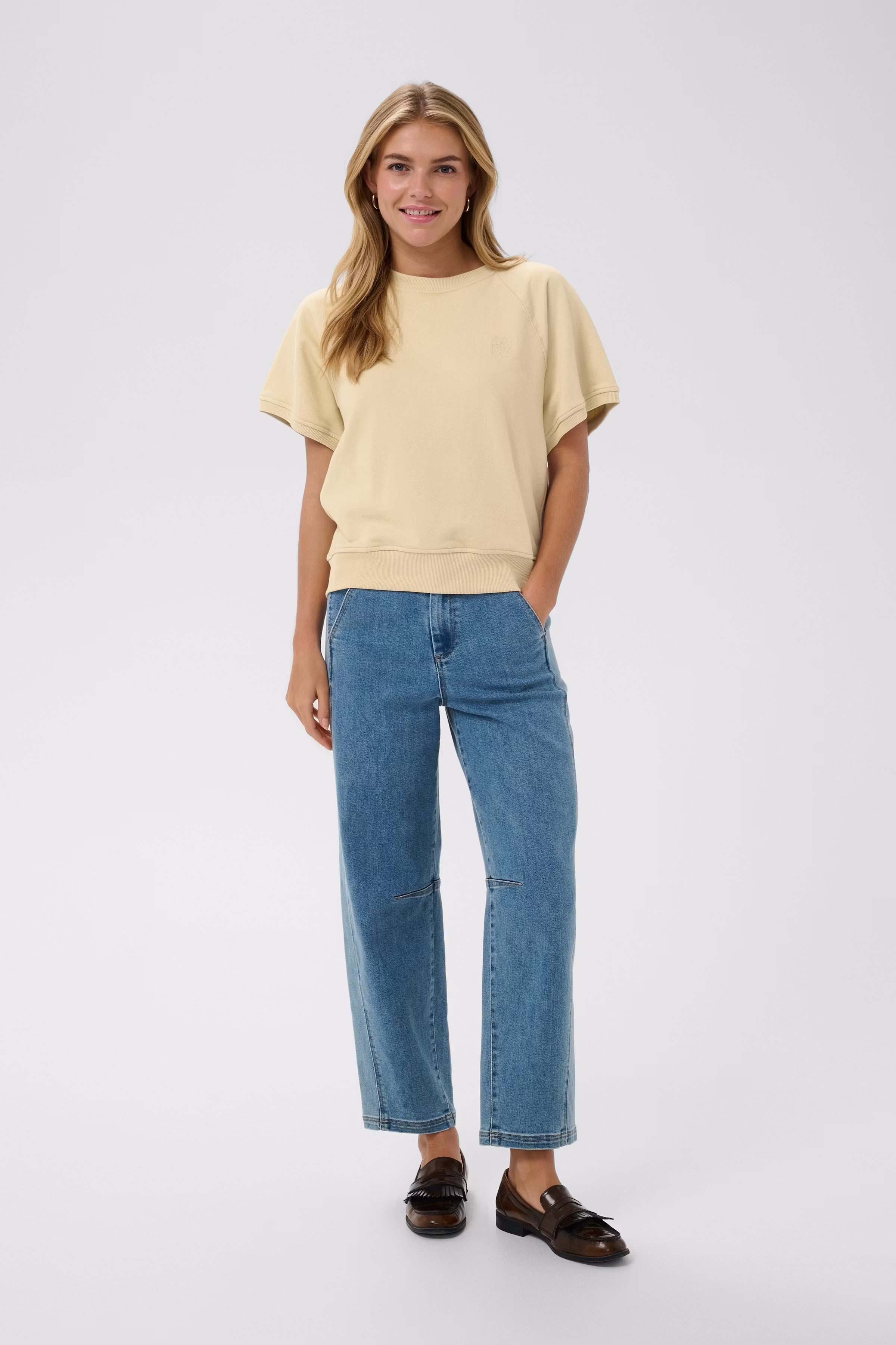 PauletteSZ Sweatshirt LOOKBOOK FRONT 30514890-131105