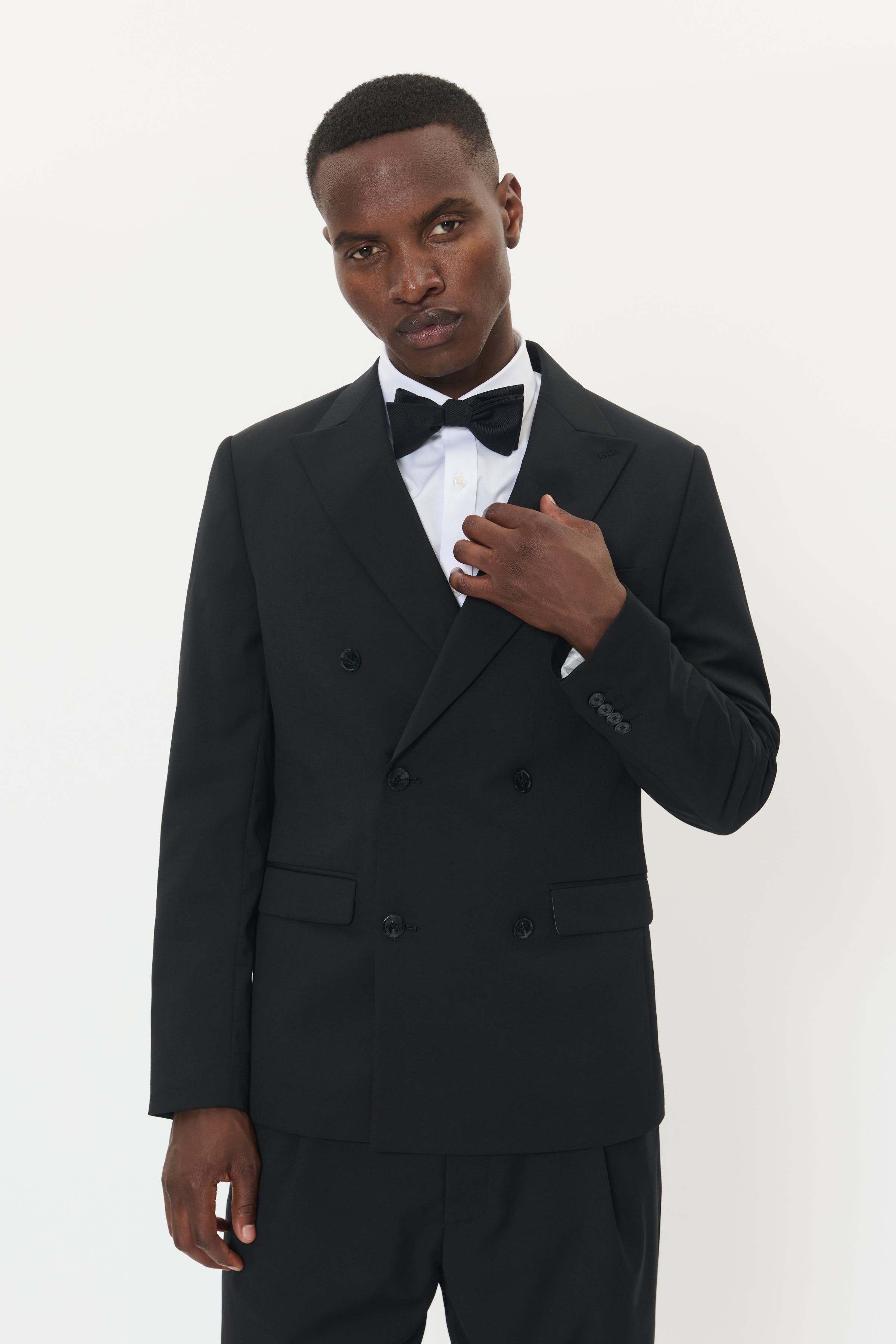 MAgaret Dubbelrij Blazer LOOKBOOK FRONT 30208843-20050