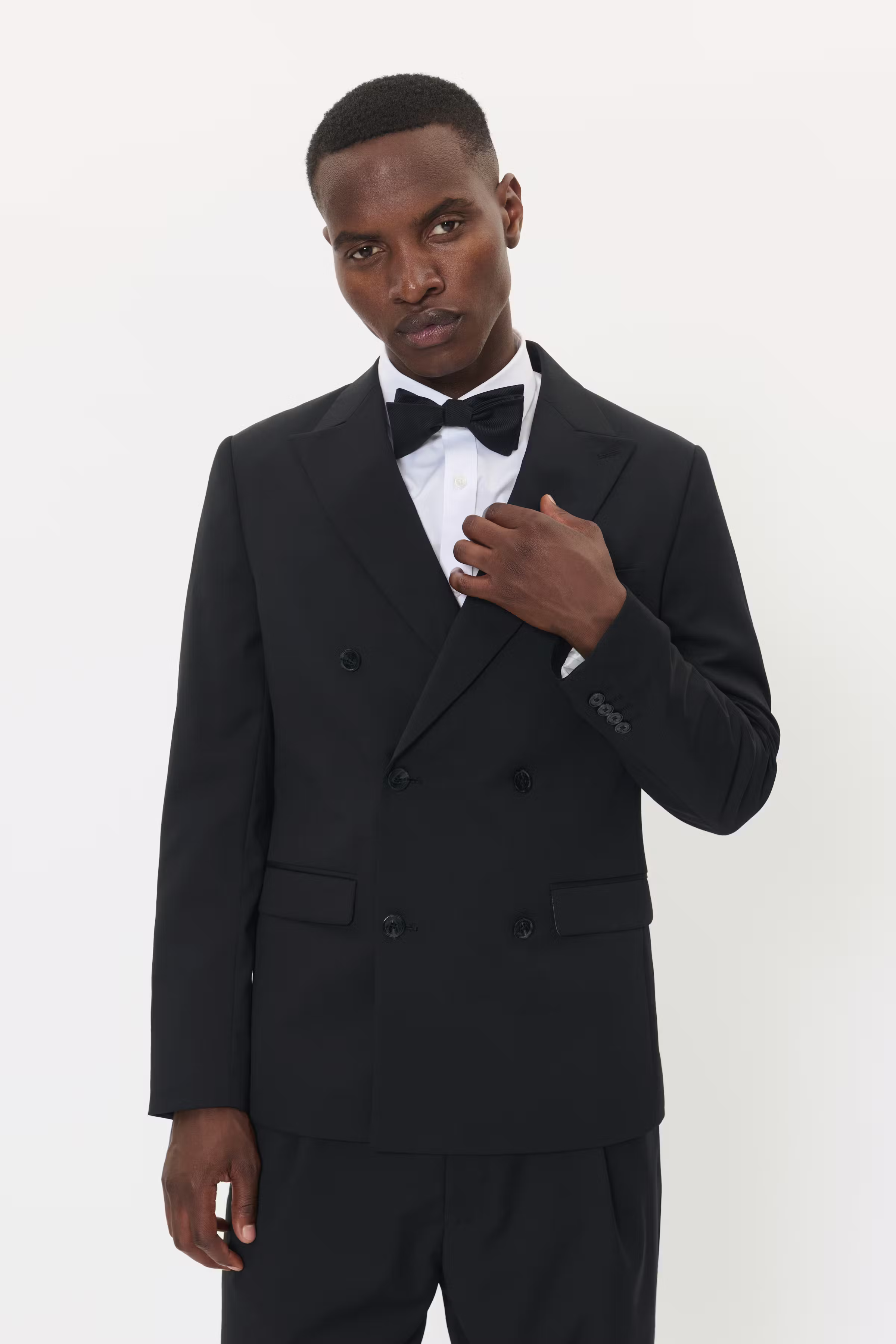 MAgaret Dubbelrij Blazer LOOKBOOK FRONT 30208843-20050