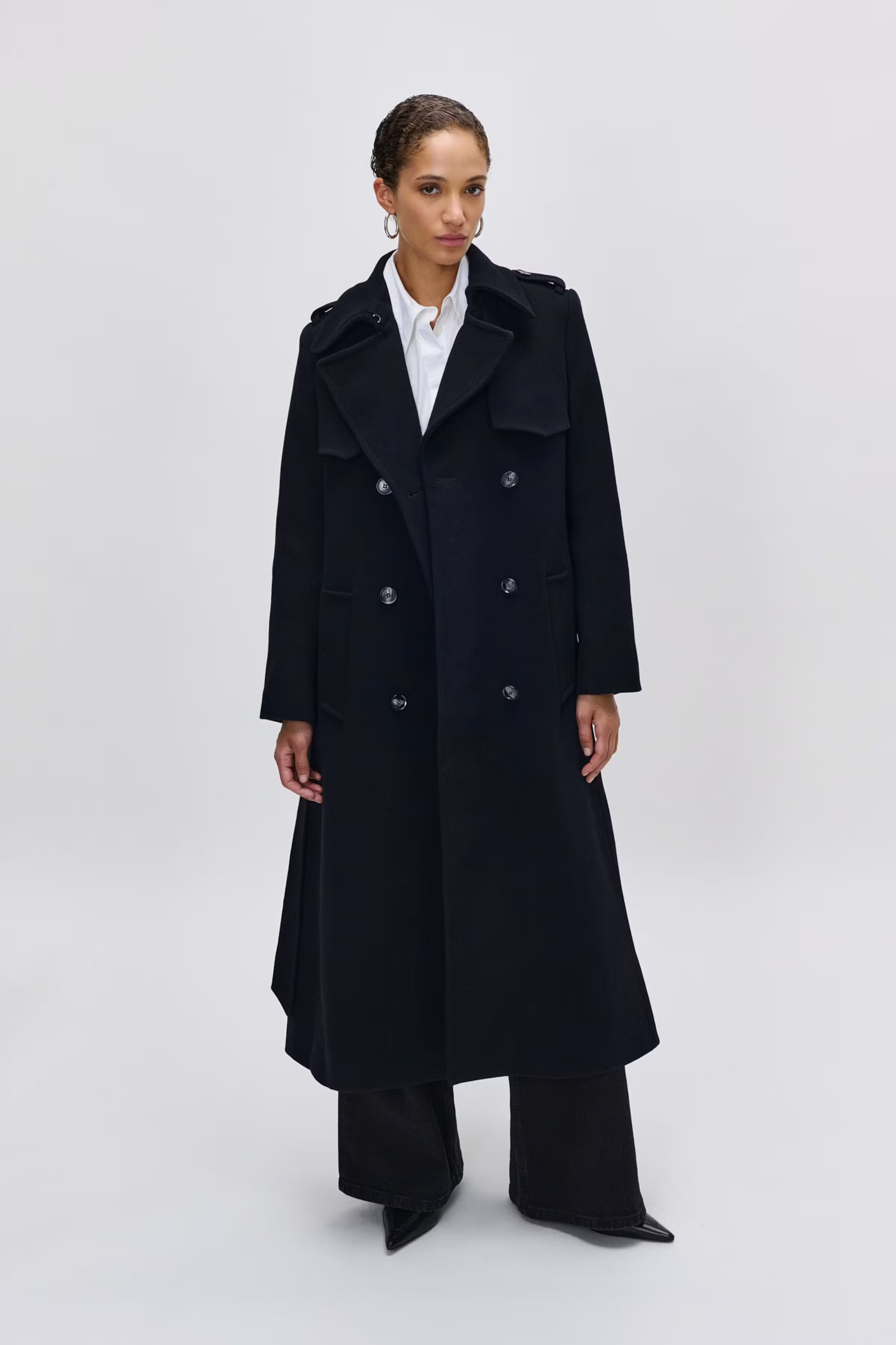 CHARLOTTE ANN COAT LOOKBOOK FRONT 30600567-BL900