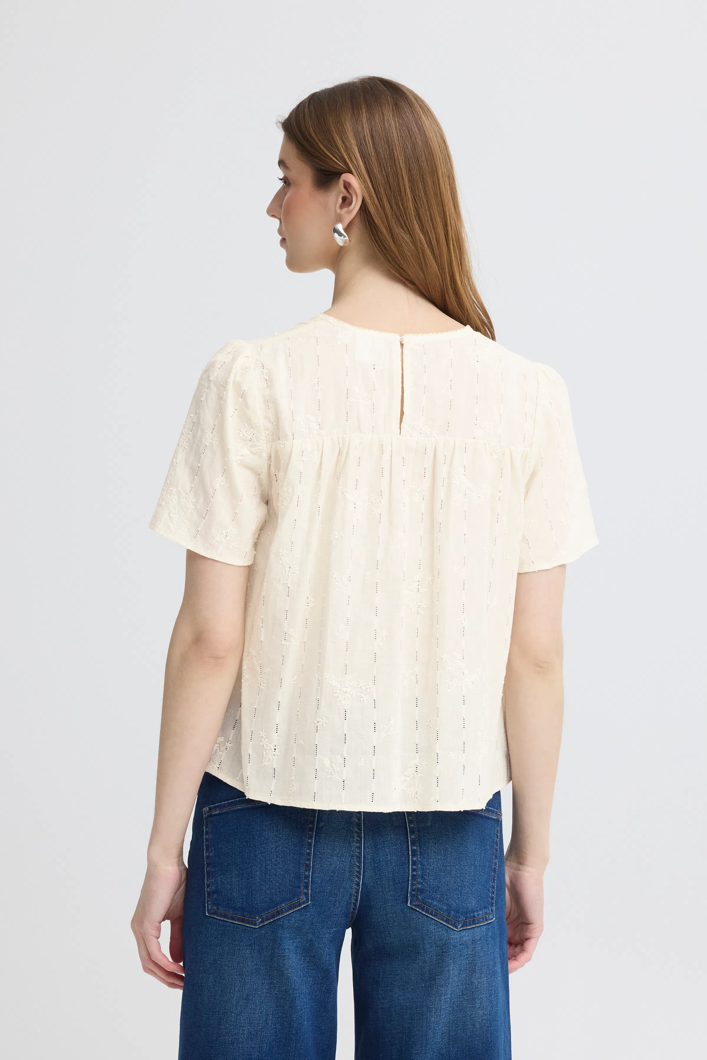 IHLANA Bluse LOOKBOOK BACK 20125423-130905