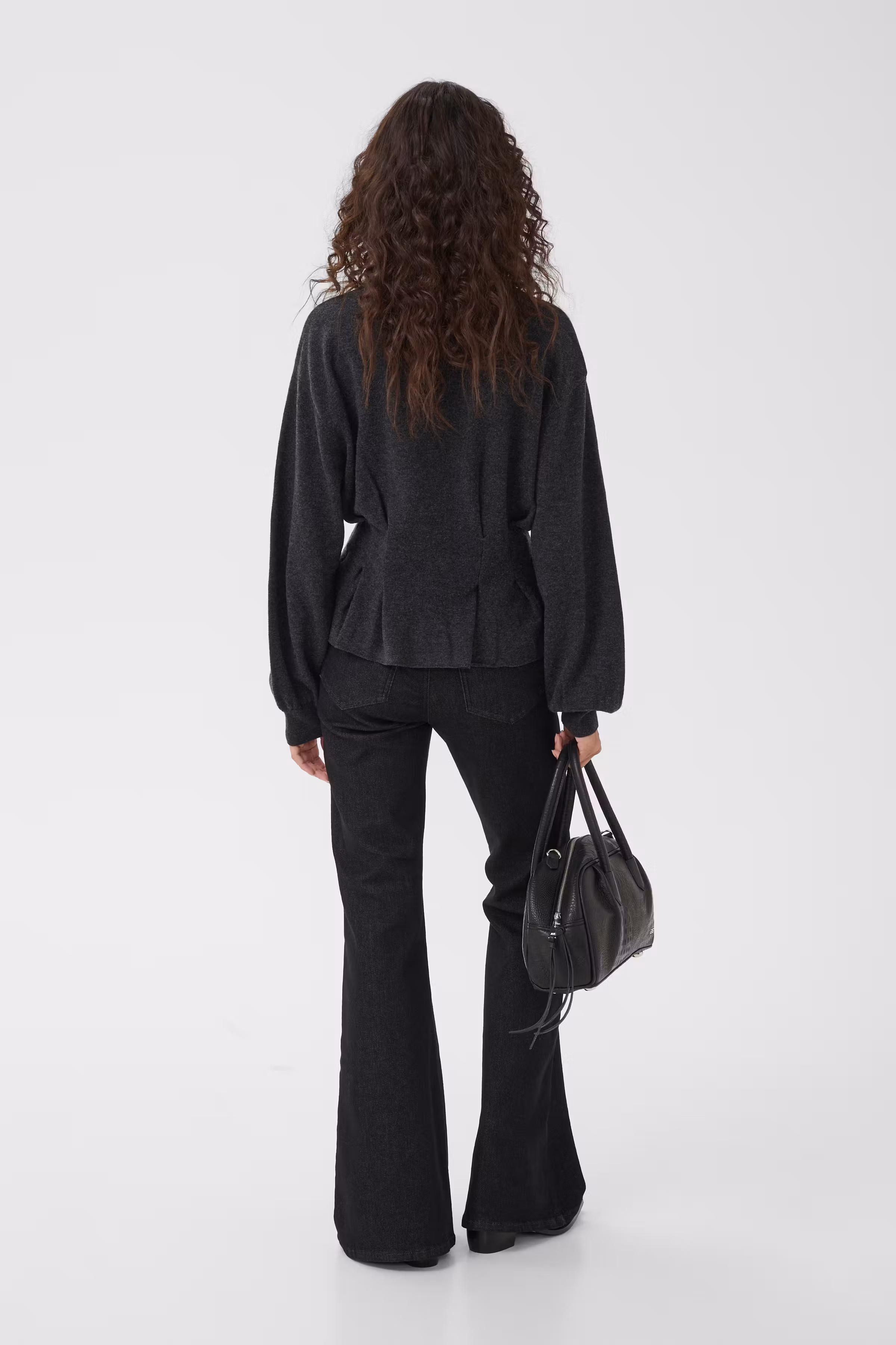 GZemulina Jeans LOOKBOOK BACK 10911754-100017