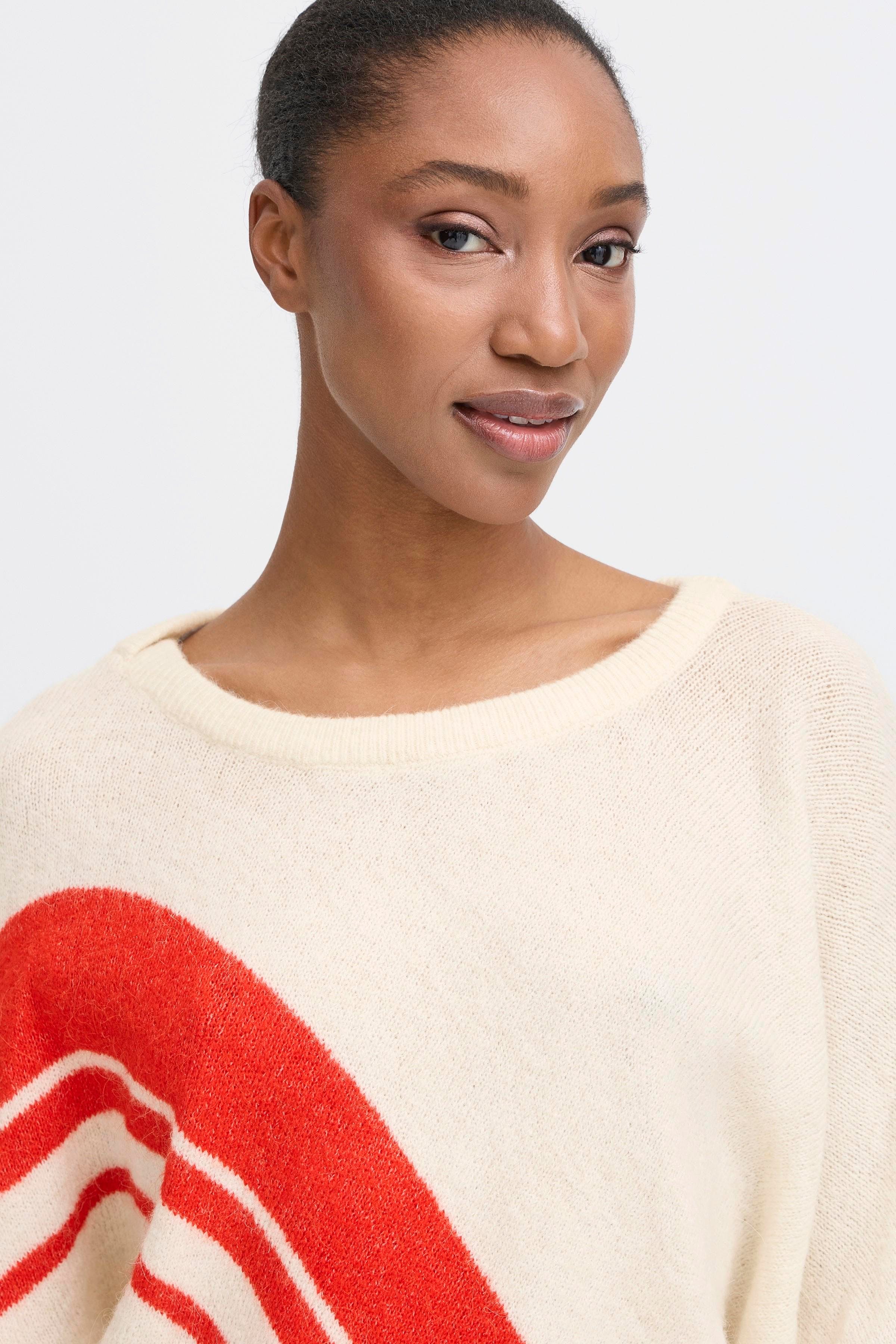 IHKAMARA Pullover LOOKBOOK DETAIL 20124219-900000491