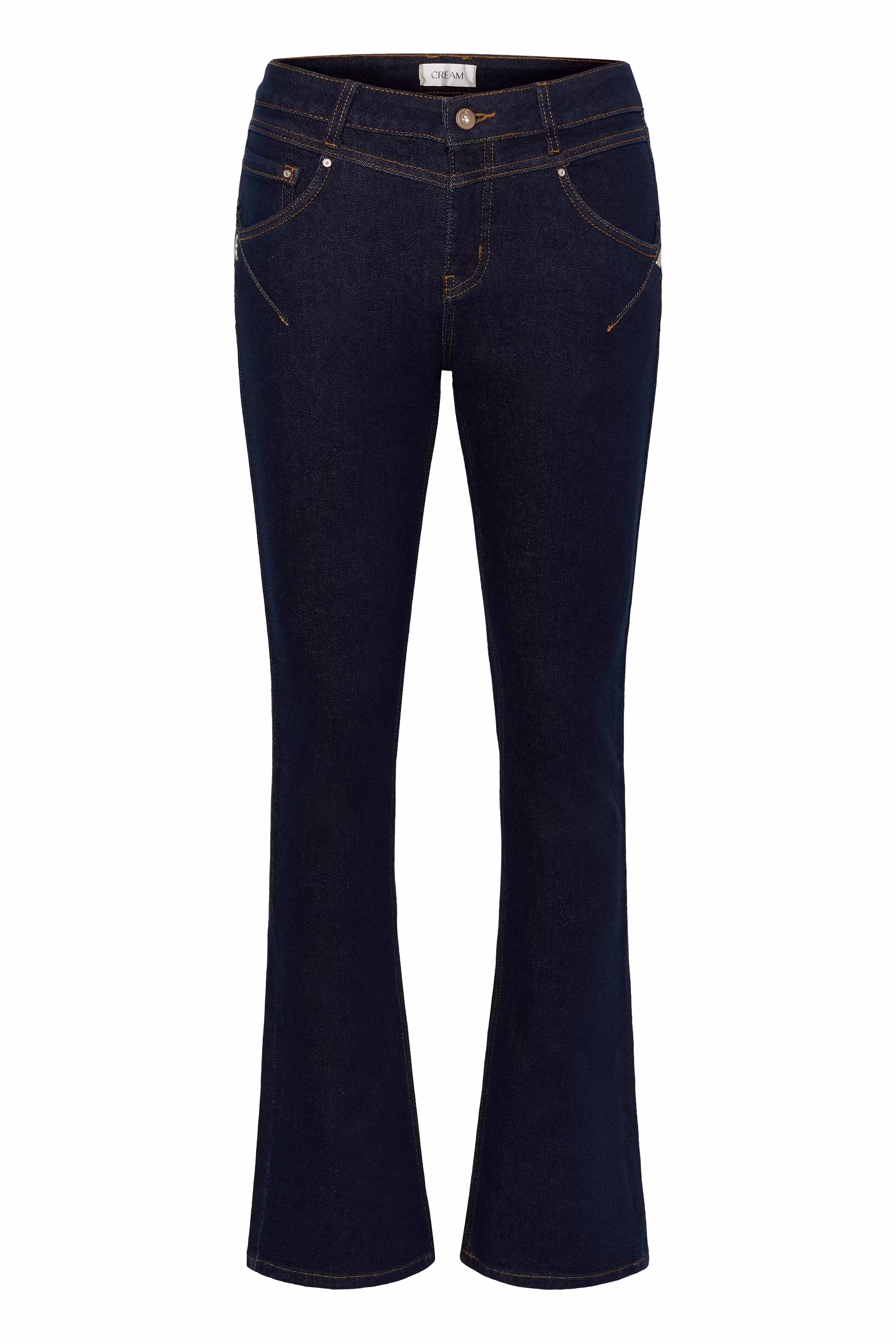 CRAmalie Bootcut Jeans PACK FRONT 10650697-109555