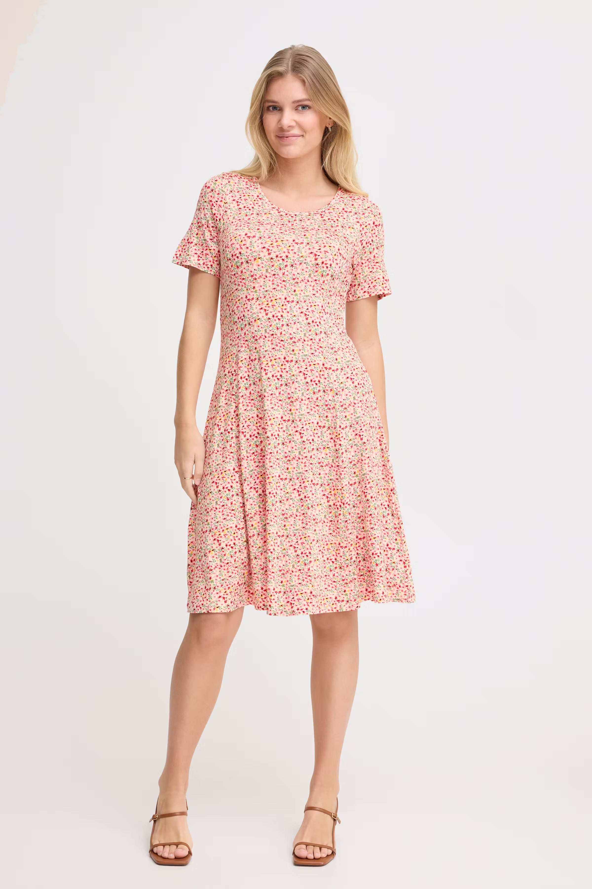 FRDOTTIE Dress LOOKBOOK FRONT 20616202-204769