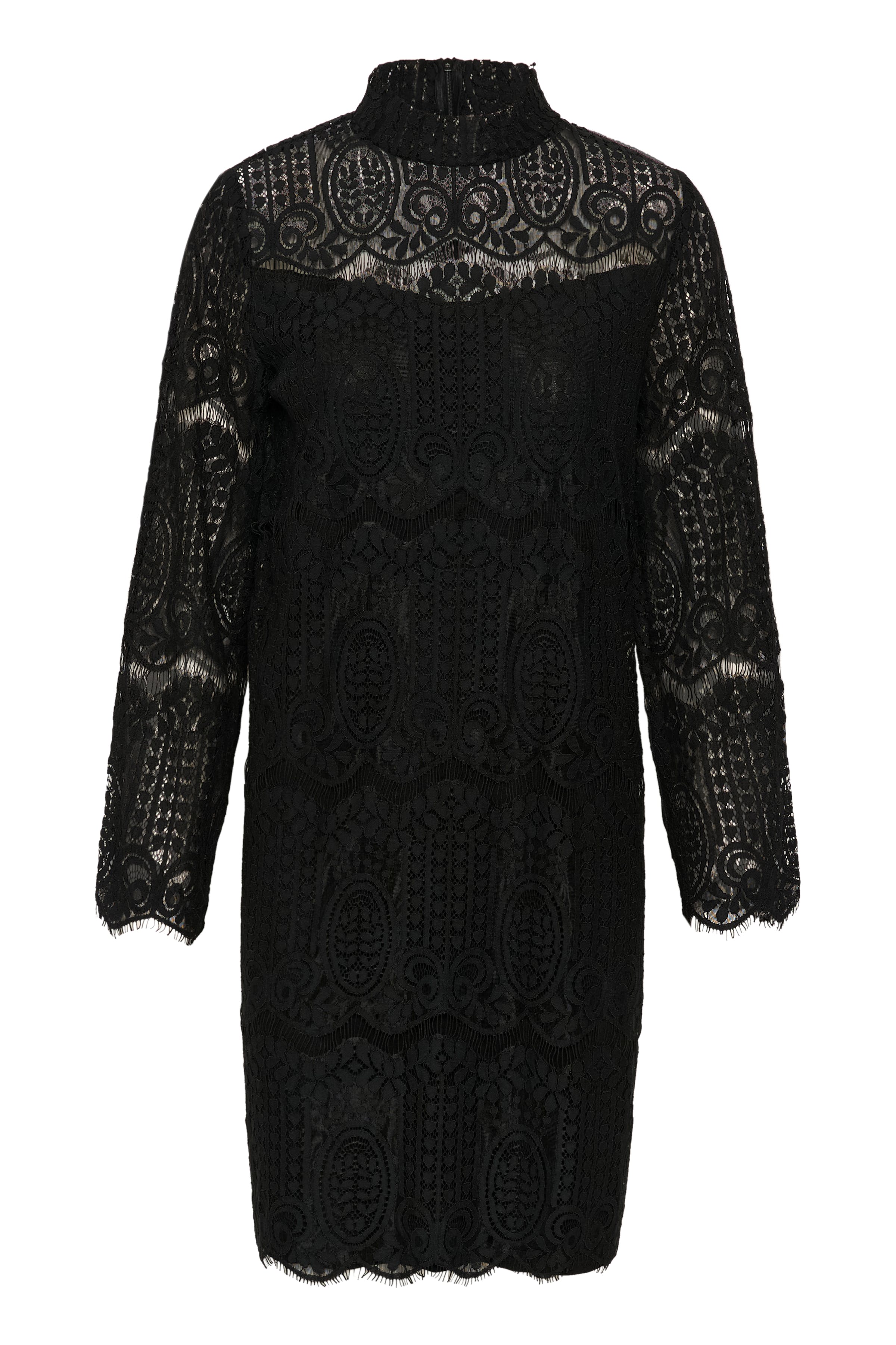 CUima Blondekjole PACK FRONT 50111346-195220