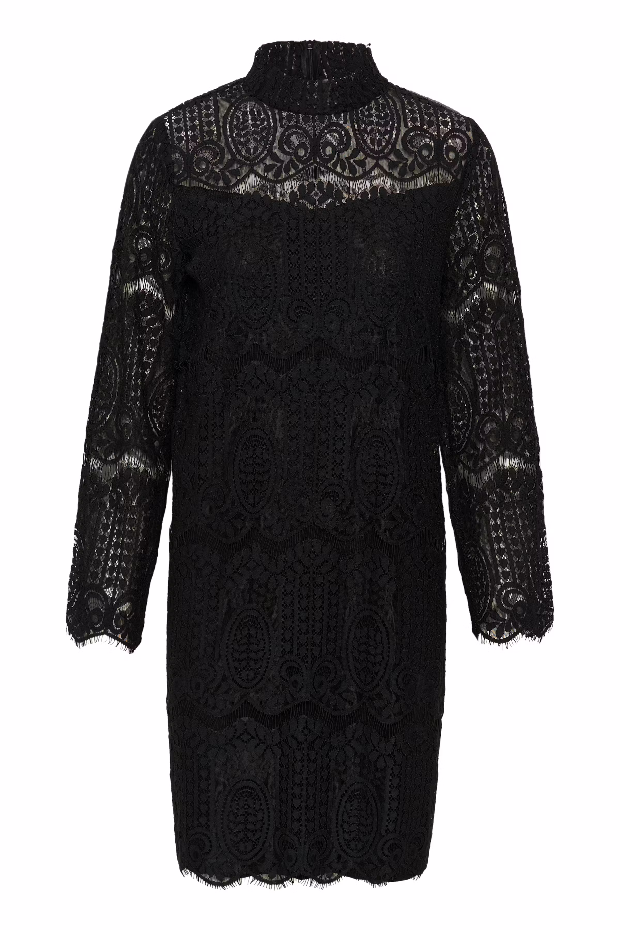 CUima Lace Dress PACK FRONT 50111346-500012