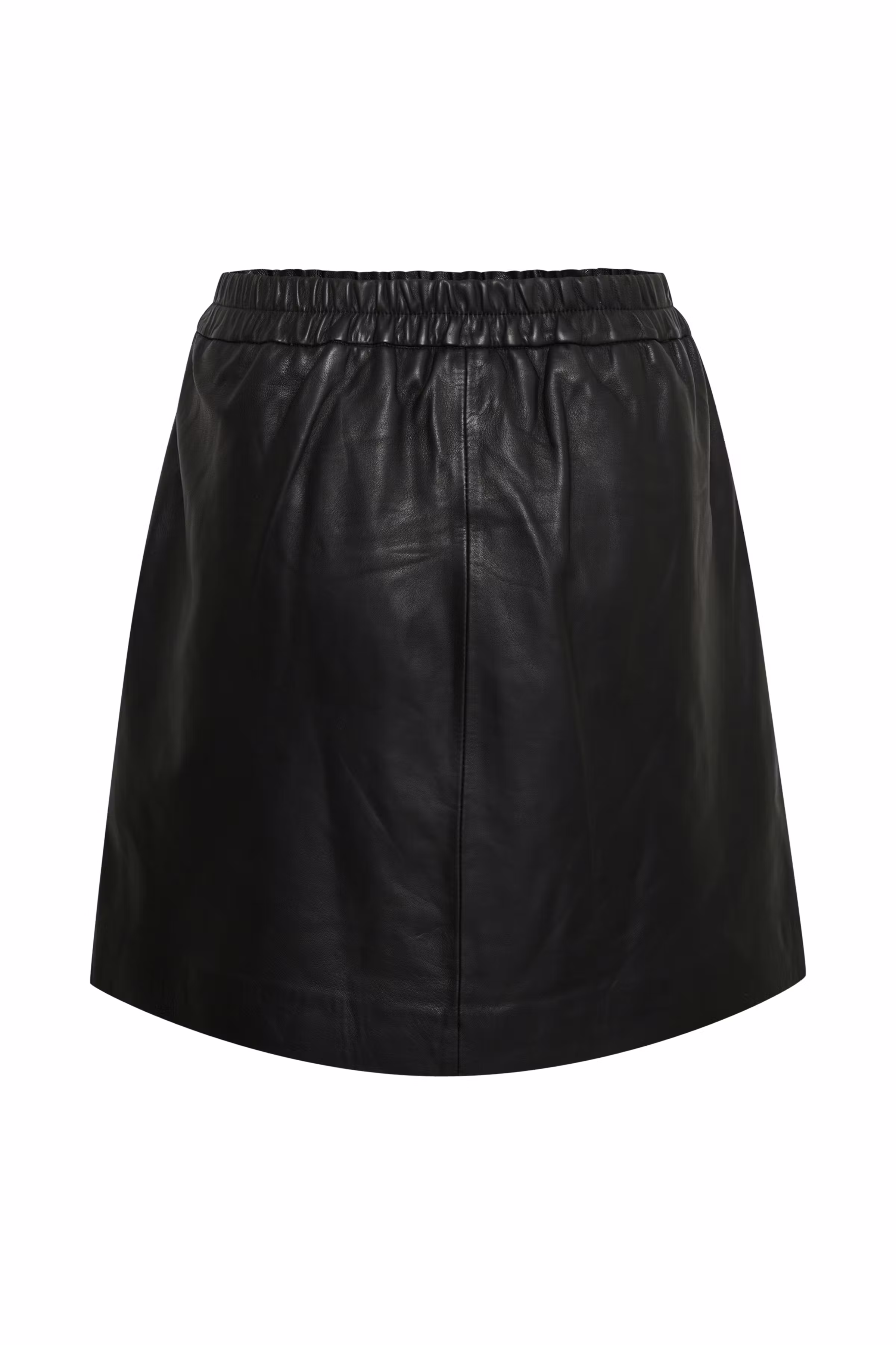 WookIW Leather skirt PACK BACK 30107657-194008