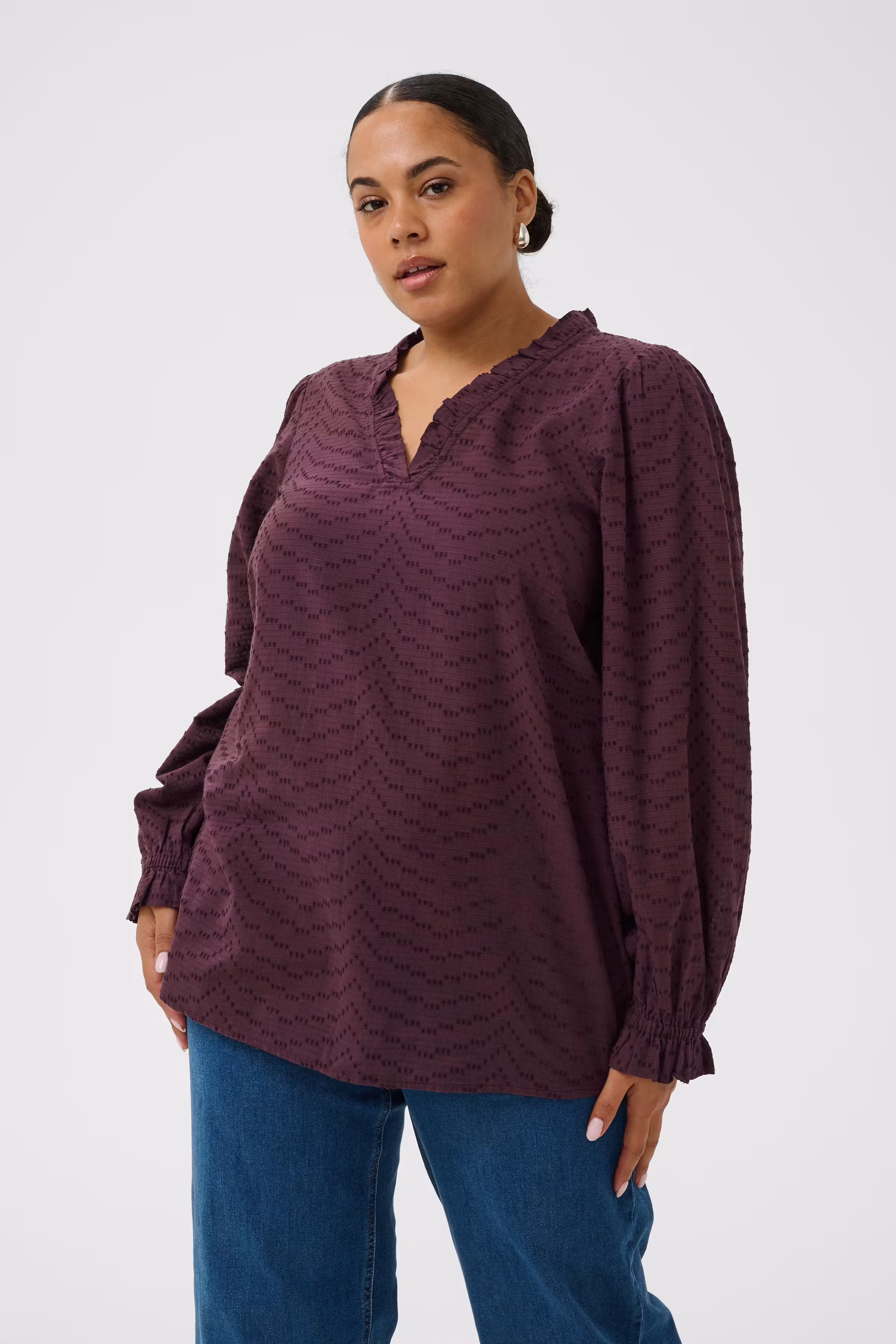 KCpenelopia Bluse LOOKBOOK FRONT 10584957-191619