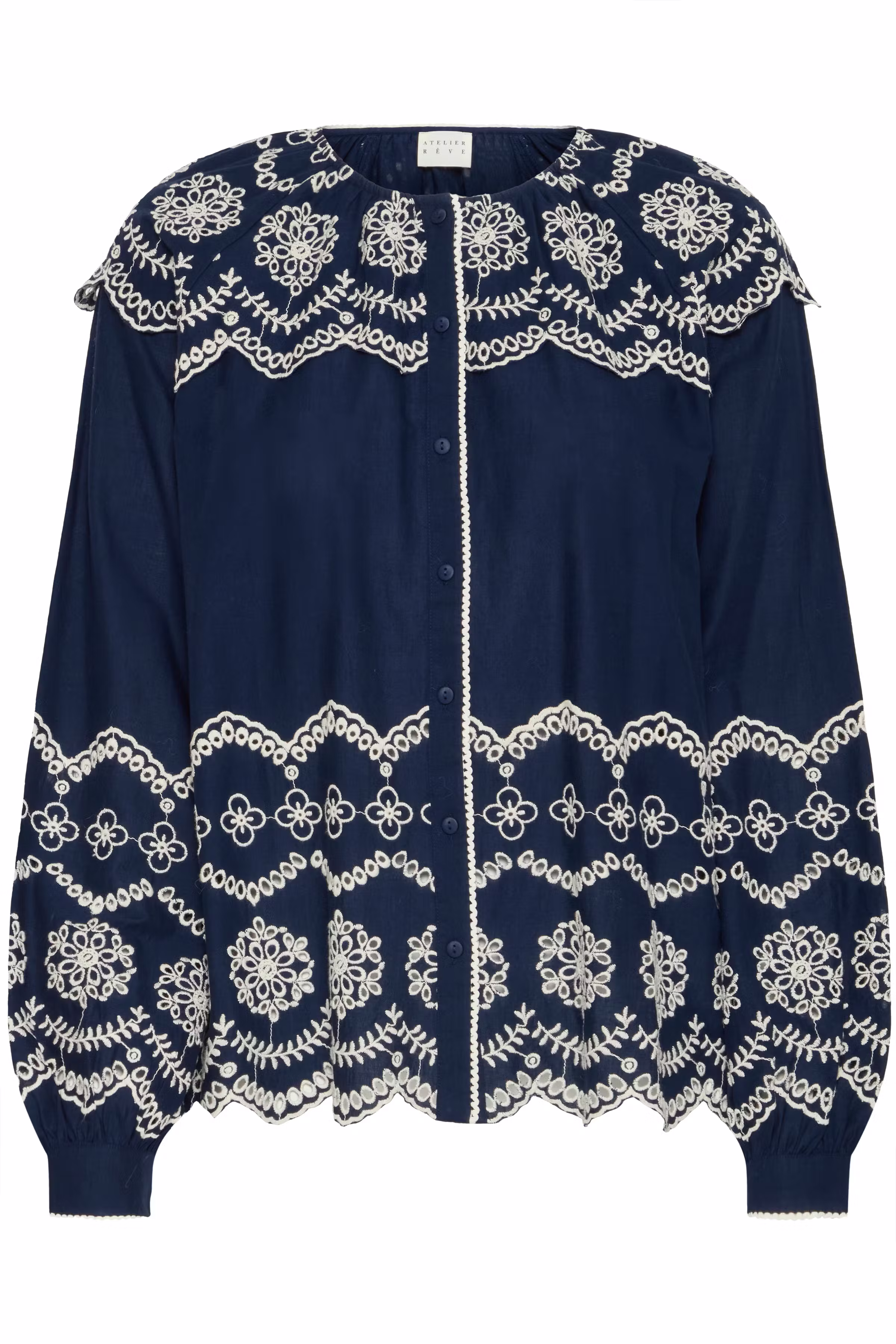 IRTANJA Skjorte PACK FRONT 20124027-193831