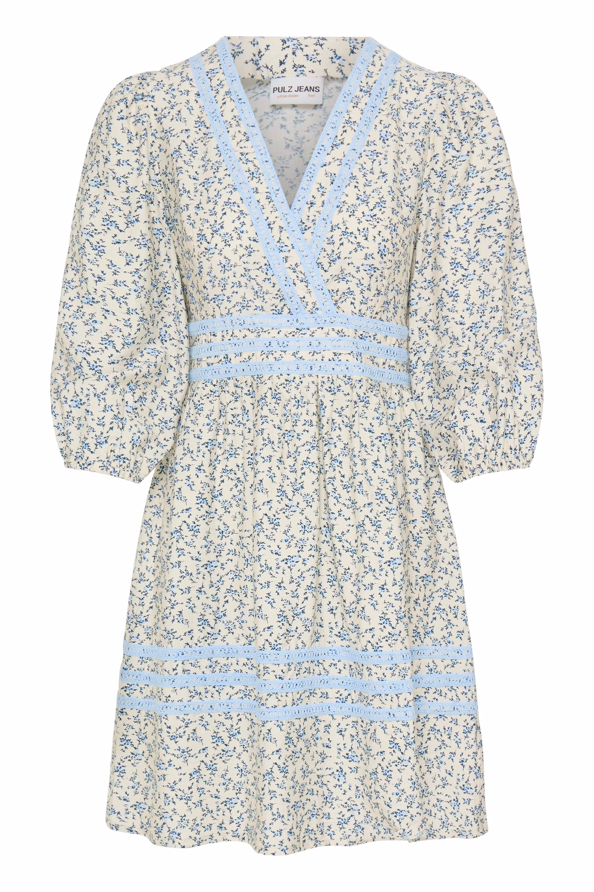 PZCONJA Kjole PACK FRONT 50210559-110103